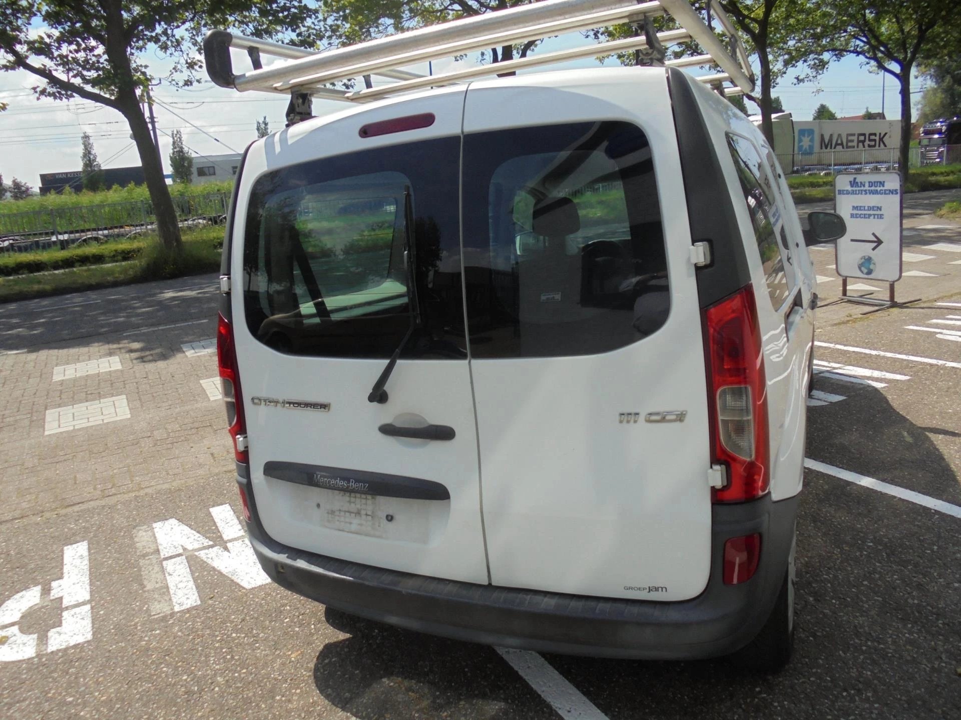 Hoofdafbeelding Mercedes-Benz Citan