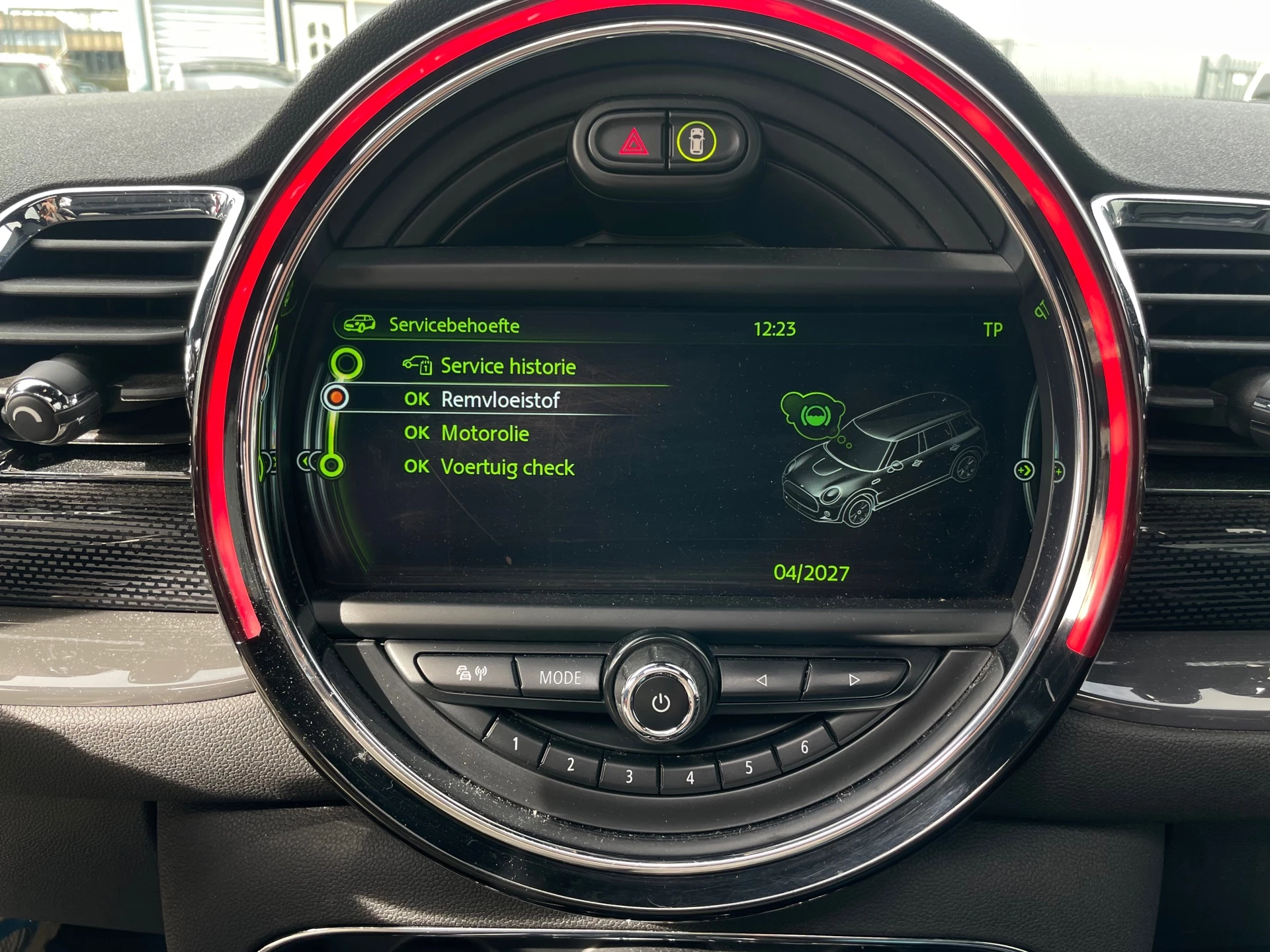 Hoofdafbeelding MINI Clubman