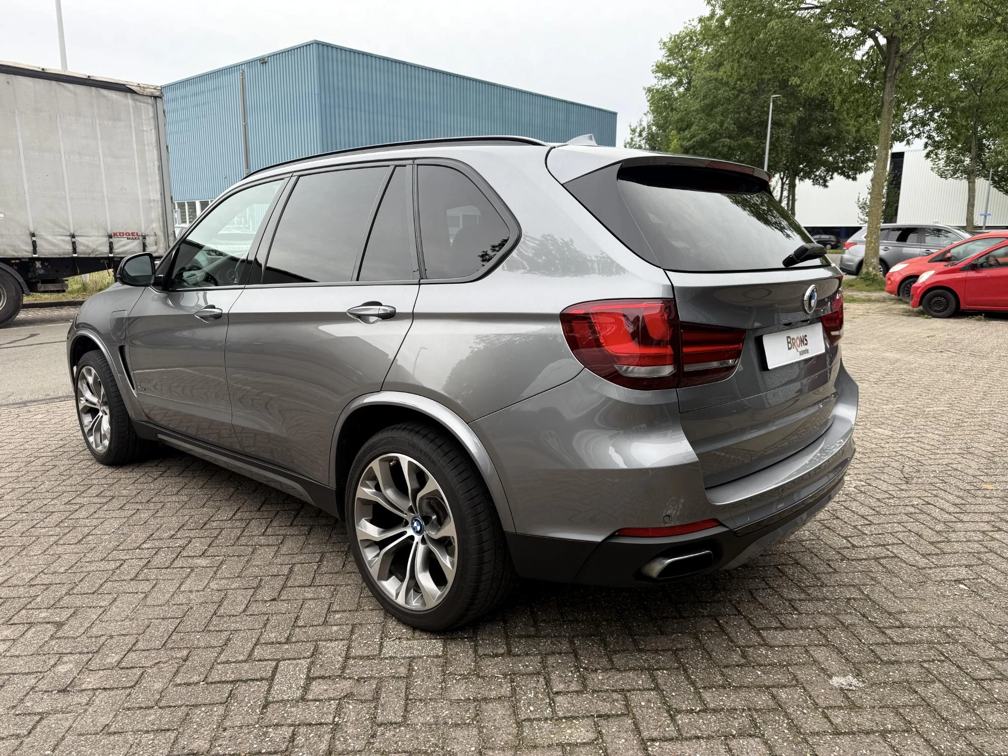 Hoofdafbeelding BMW X5