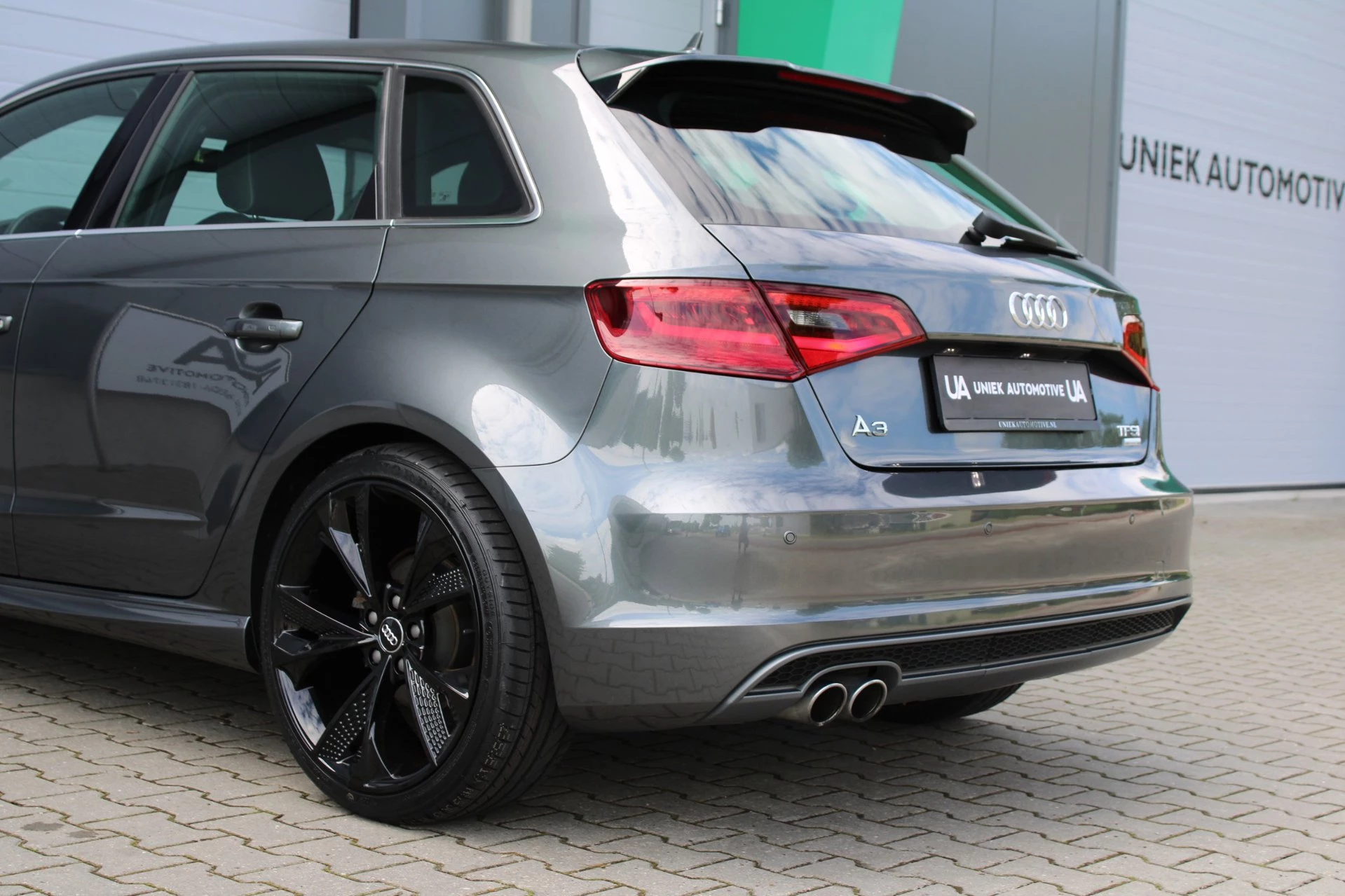 Hoofdafbeelding Audi A3