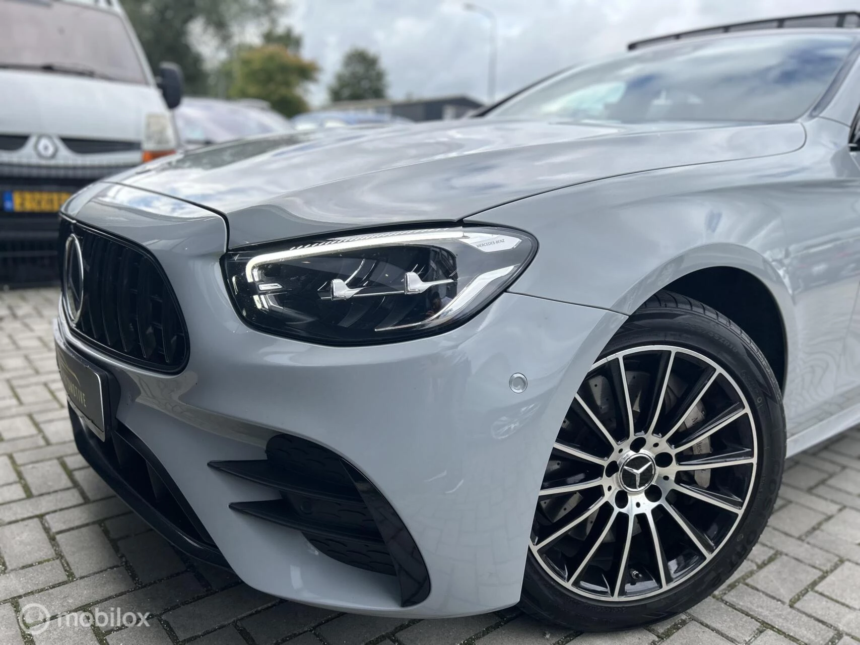 Hoofdafbeelding Mercedes-Benz E-Klasse