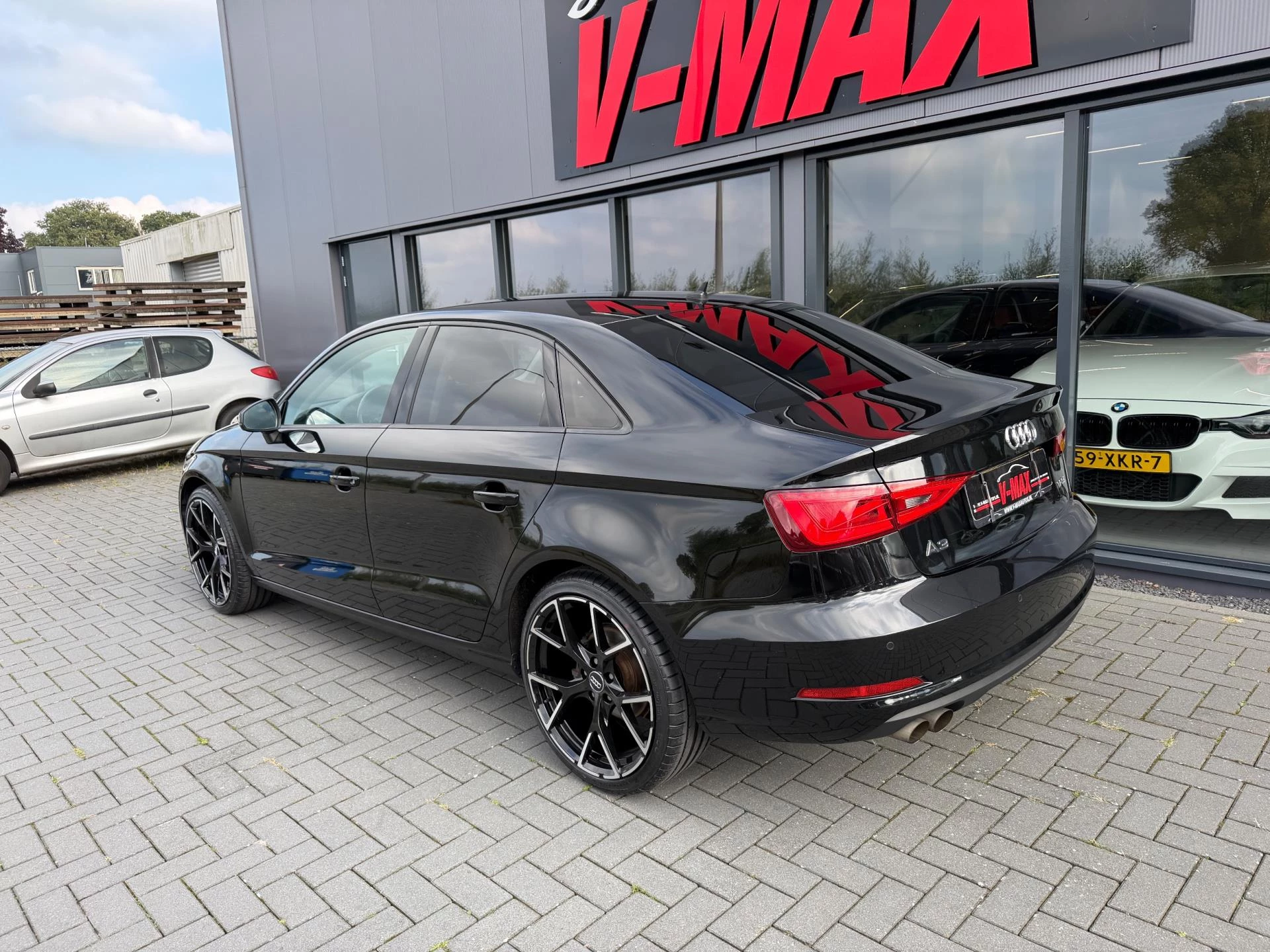 Hoofdafbeelding Audi A3
