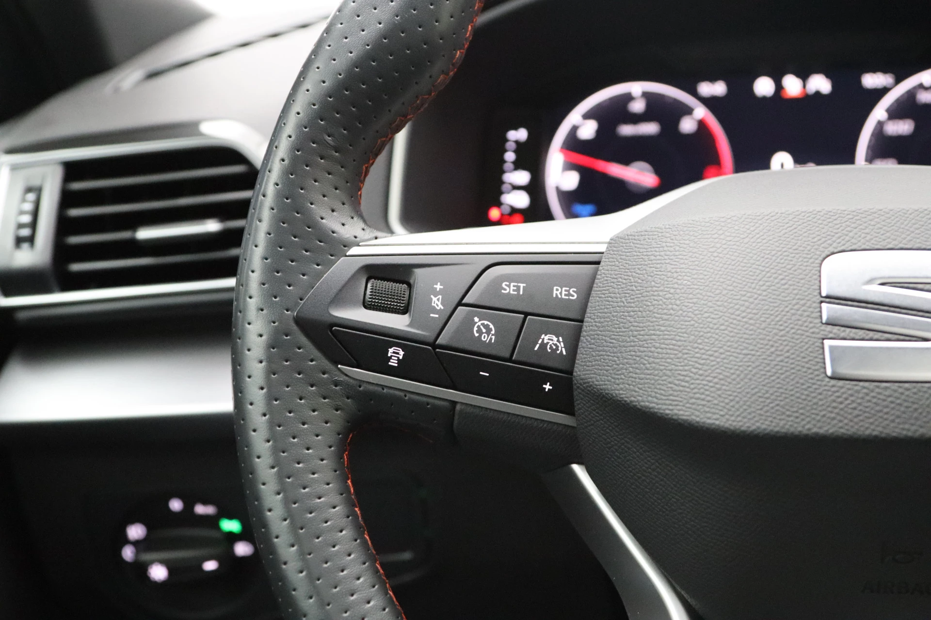 Hoofdafbeelding SEAT Tarraco