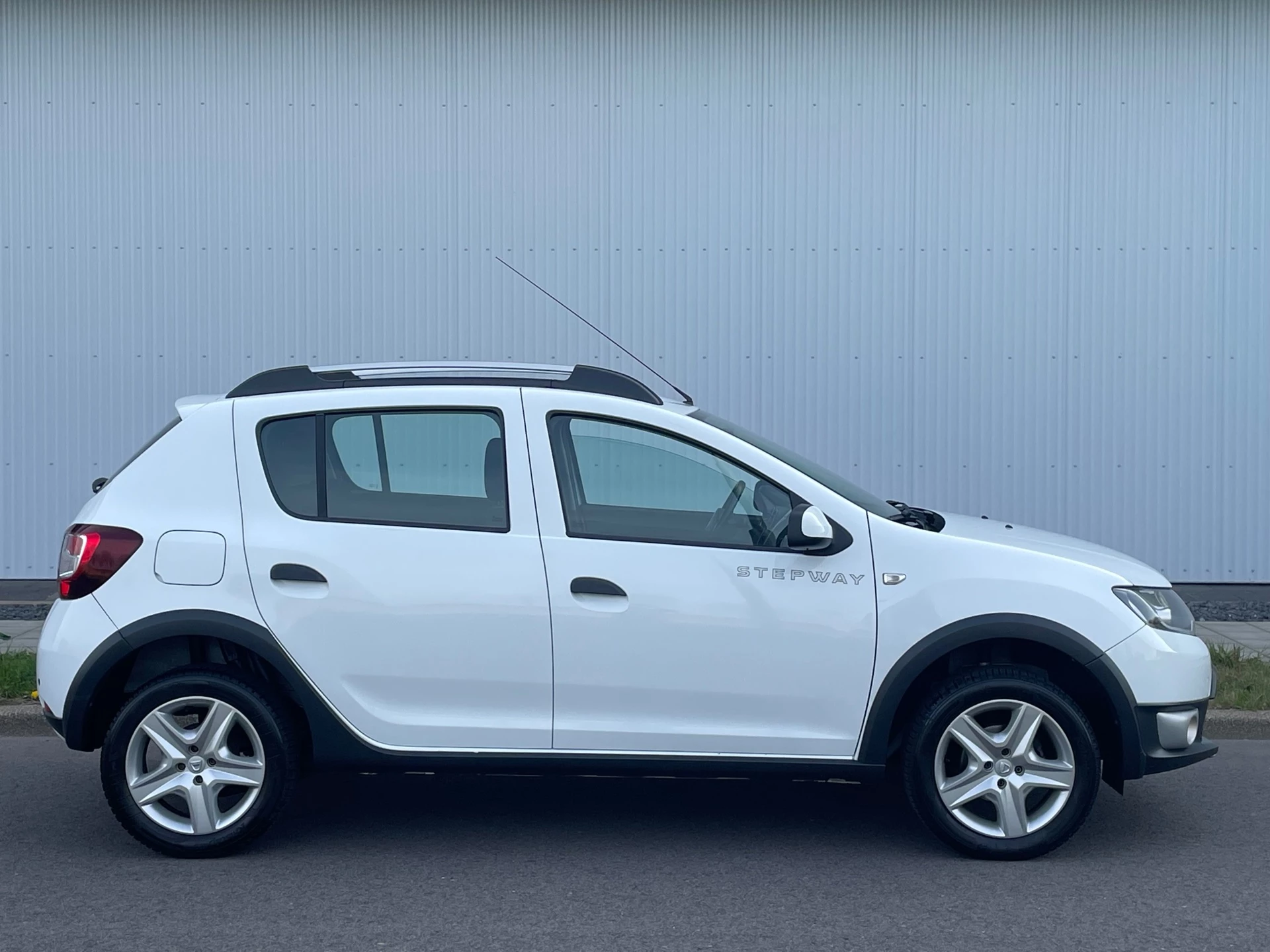 Hoofdafbeelding Dacia Sandero Stepway