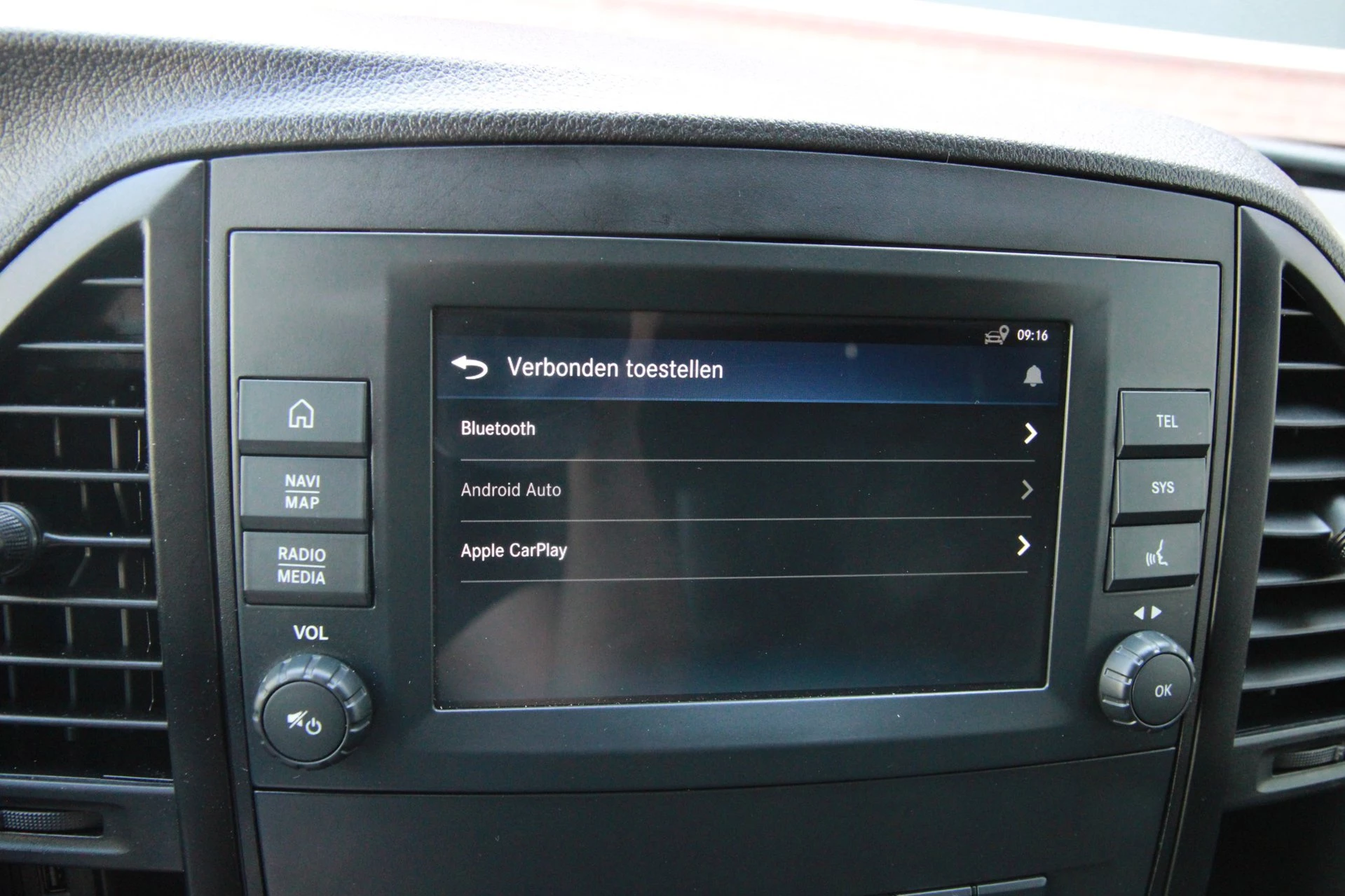 Hoofdafbeelding Mercedes-Benz Vito