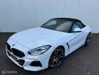 BMW Z4 Roadster sDrive20i High Executive M-sport M-sport , 19" 255 V 275 A , Harman-Kardon , Sportuitlaats