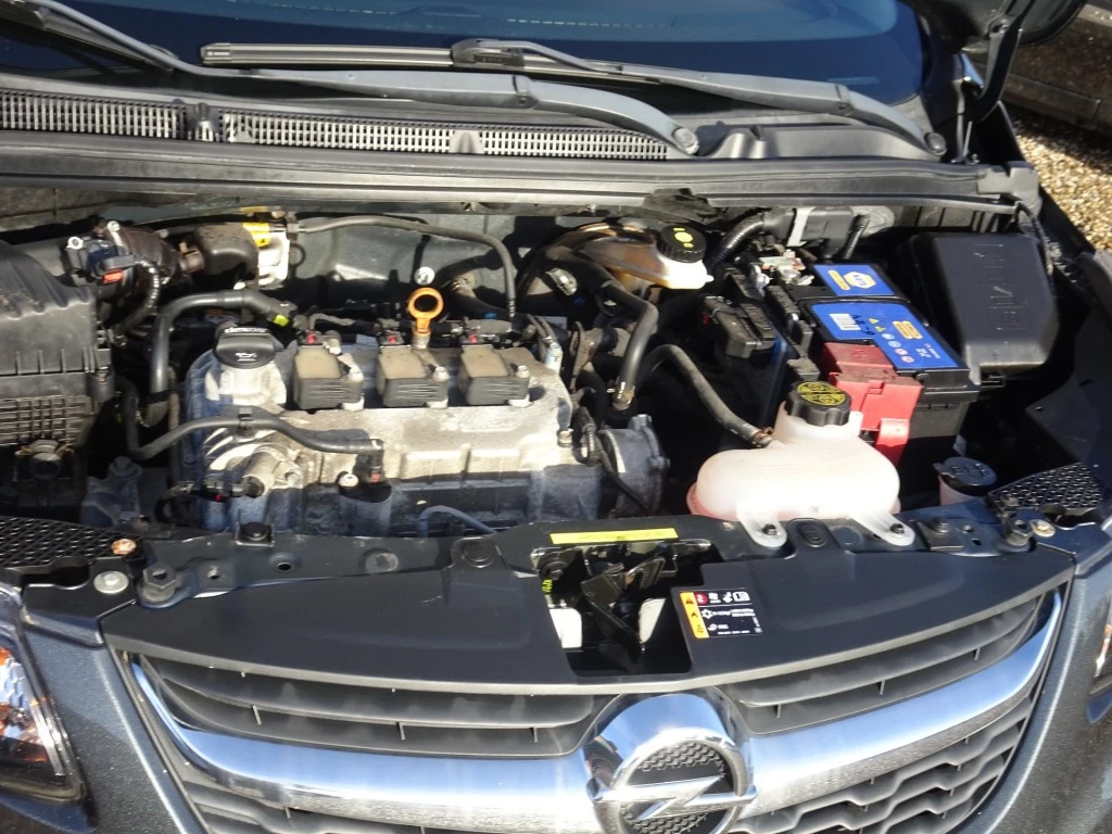 Hoofdafbeelding Opel KARL