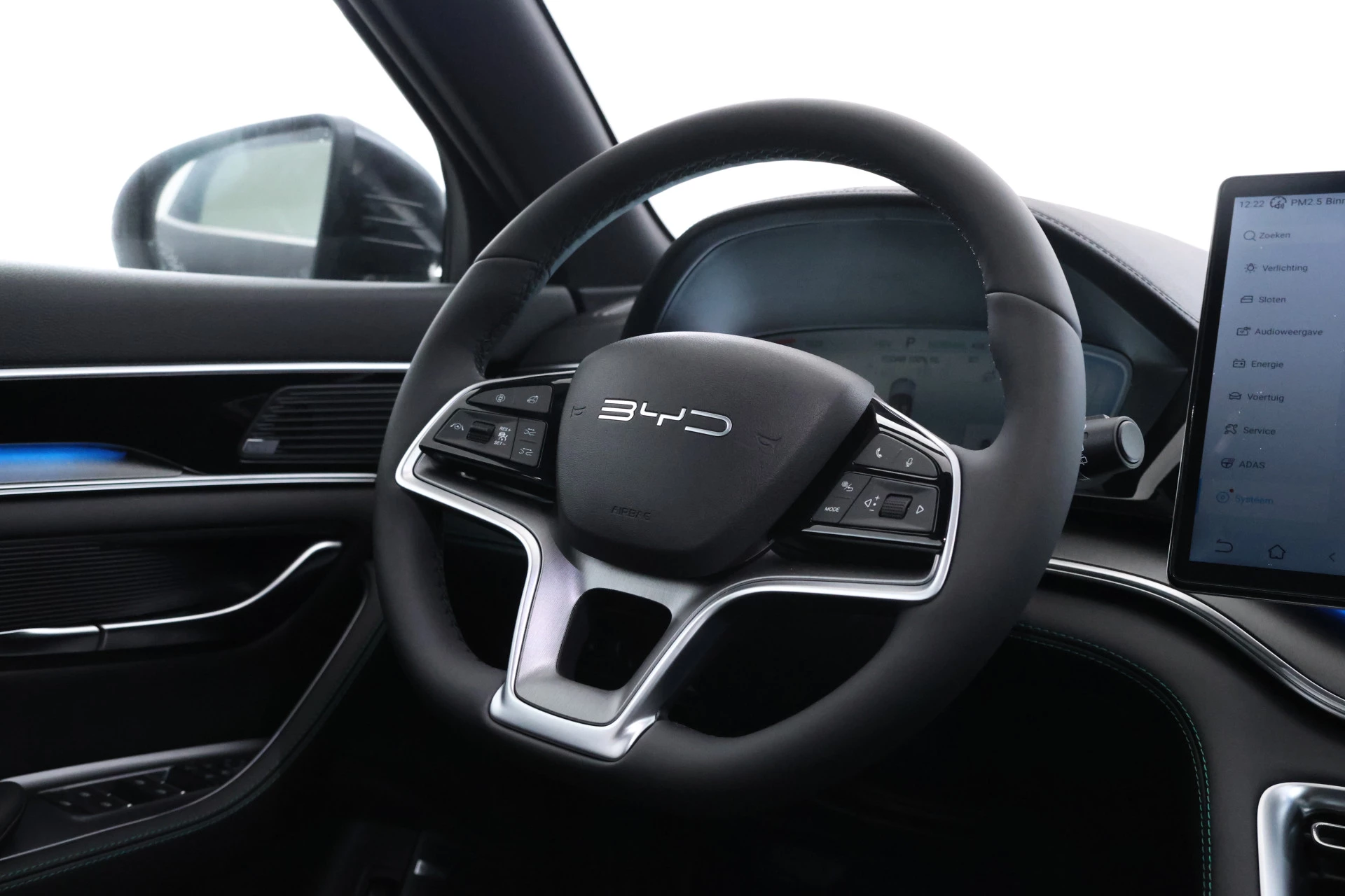 Hoofdafbeelding BYD SEAL U