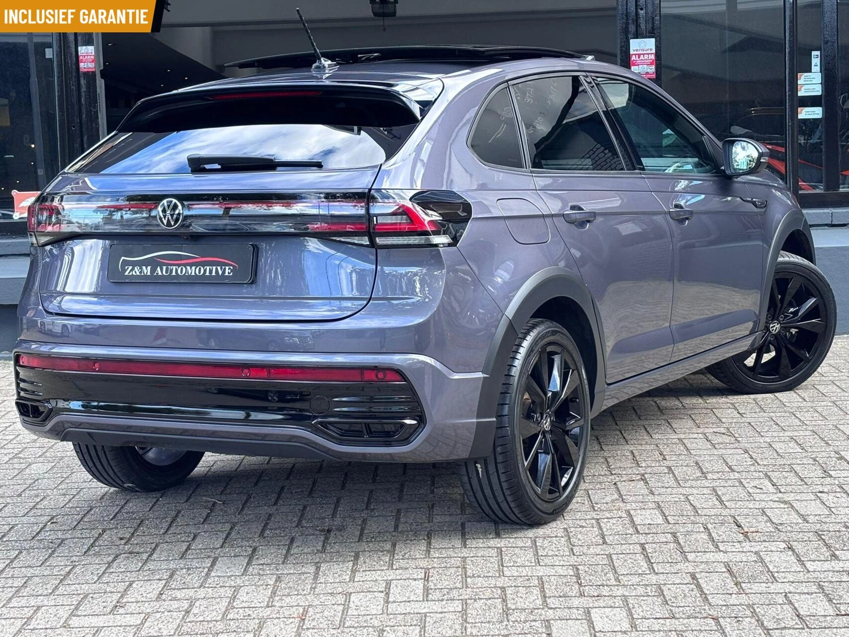 Hoofdafbeelding Volkswagen Taigo