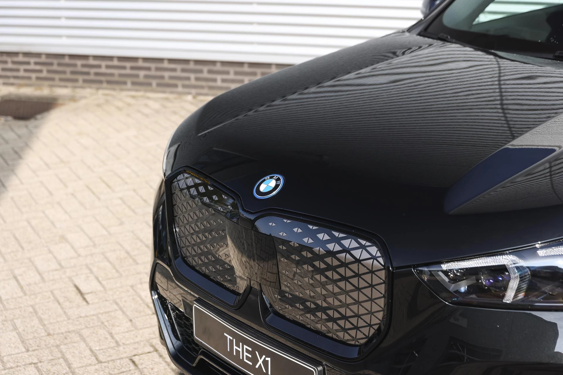 Hoofdafbeelding BMW iX1