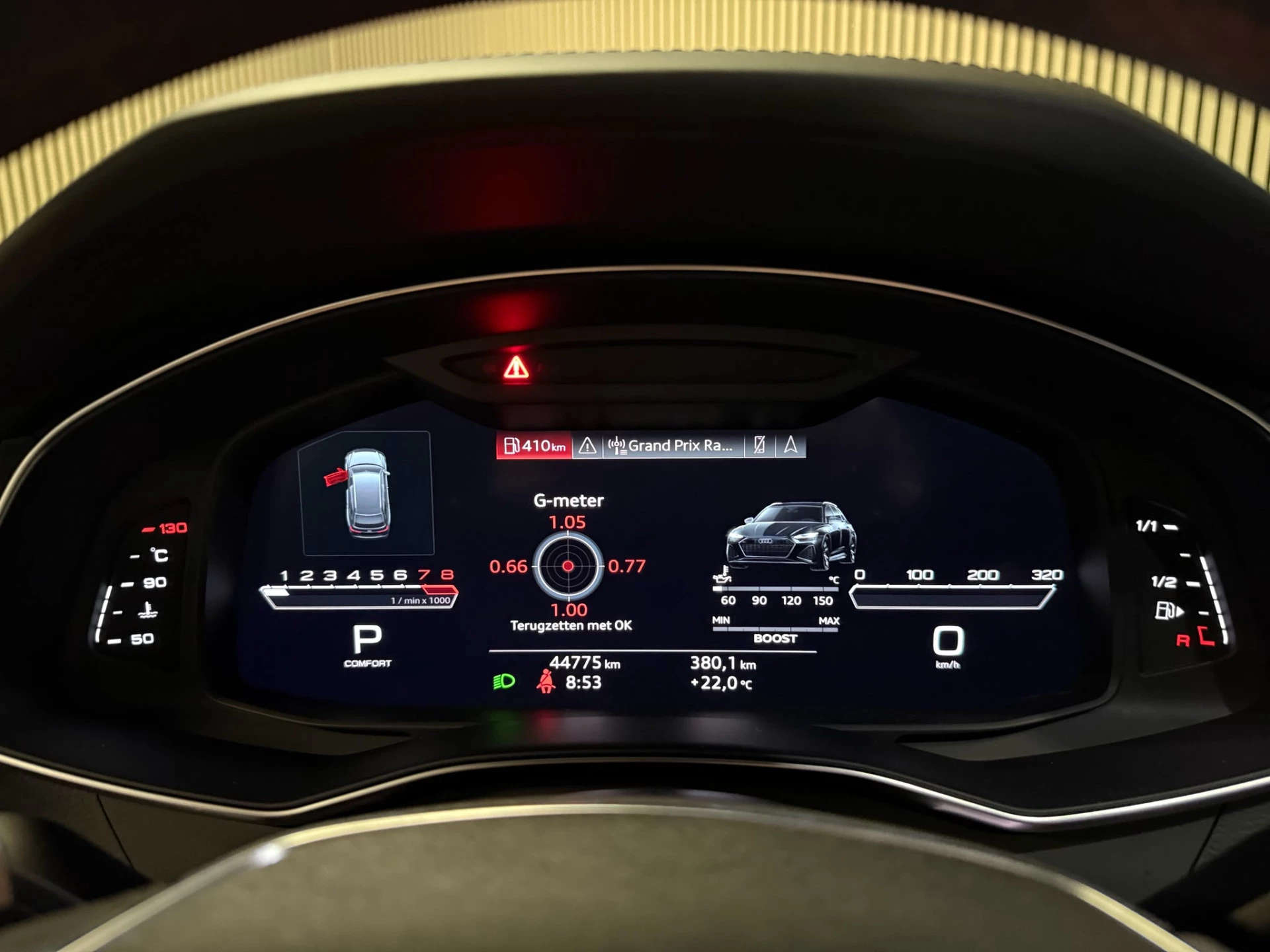 Hoofdafbeelding Audi RS6