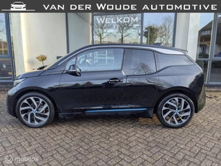 BMW i3 120Ah 42 kWh Warmtepomp