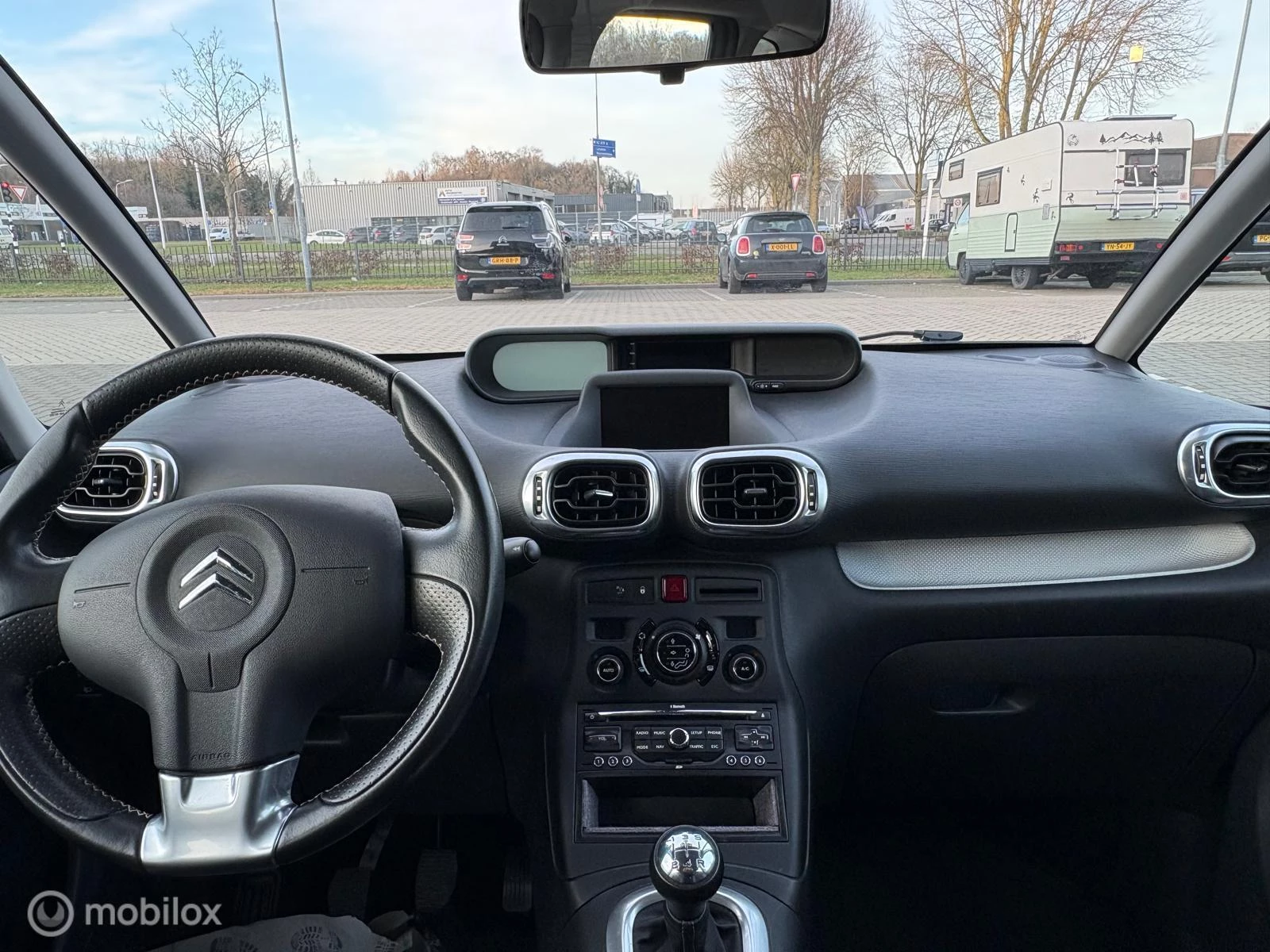 Hoofdafbeelding Citroën C3 Picasso