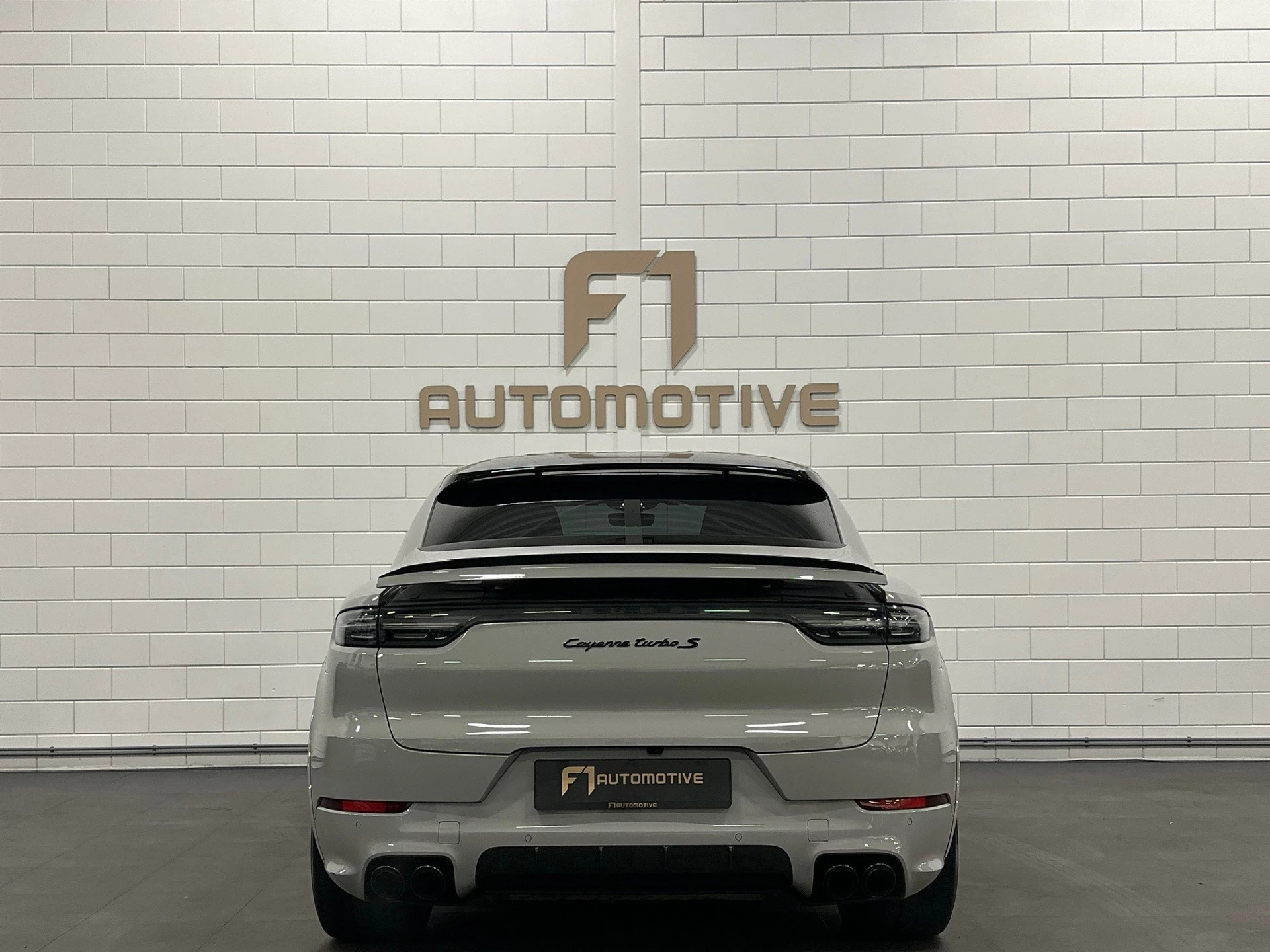 Hoofdafbeelding Porsche Cayenne