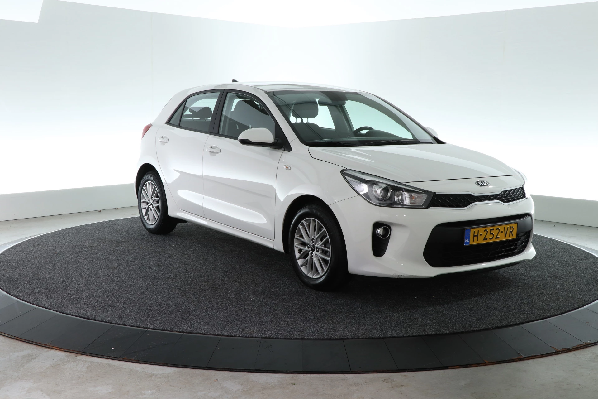 Hoofdafbeelding Kia Rio