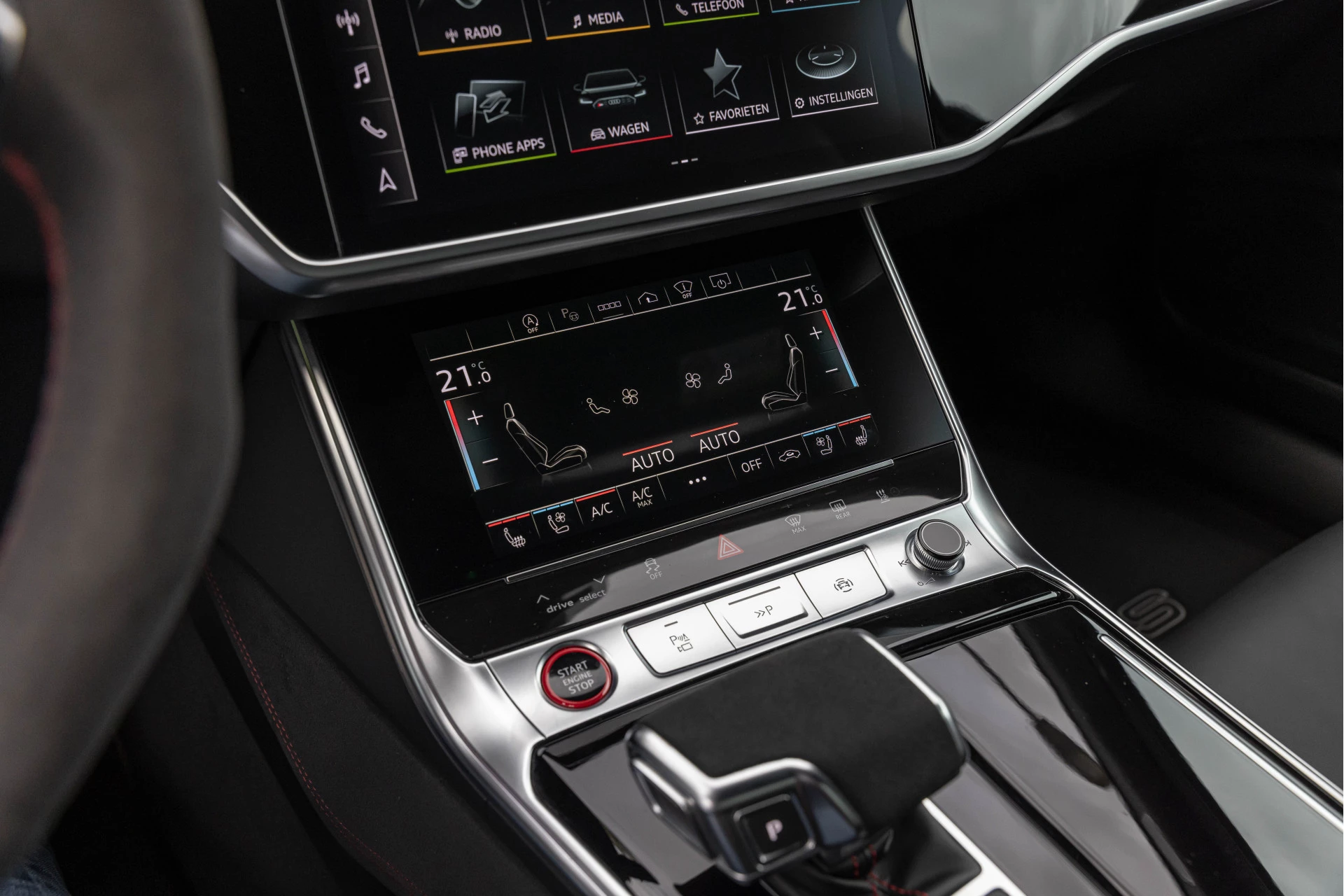 Hoofdafbeelding Audi RS6