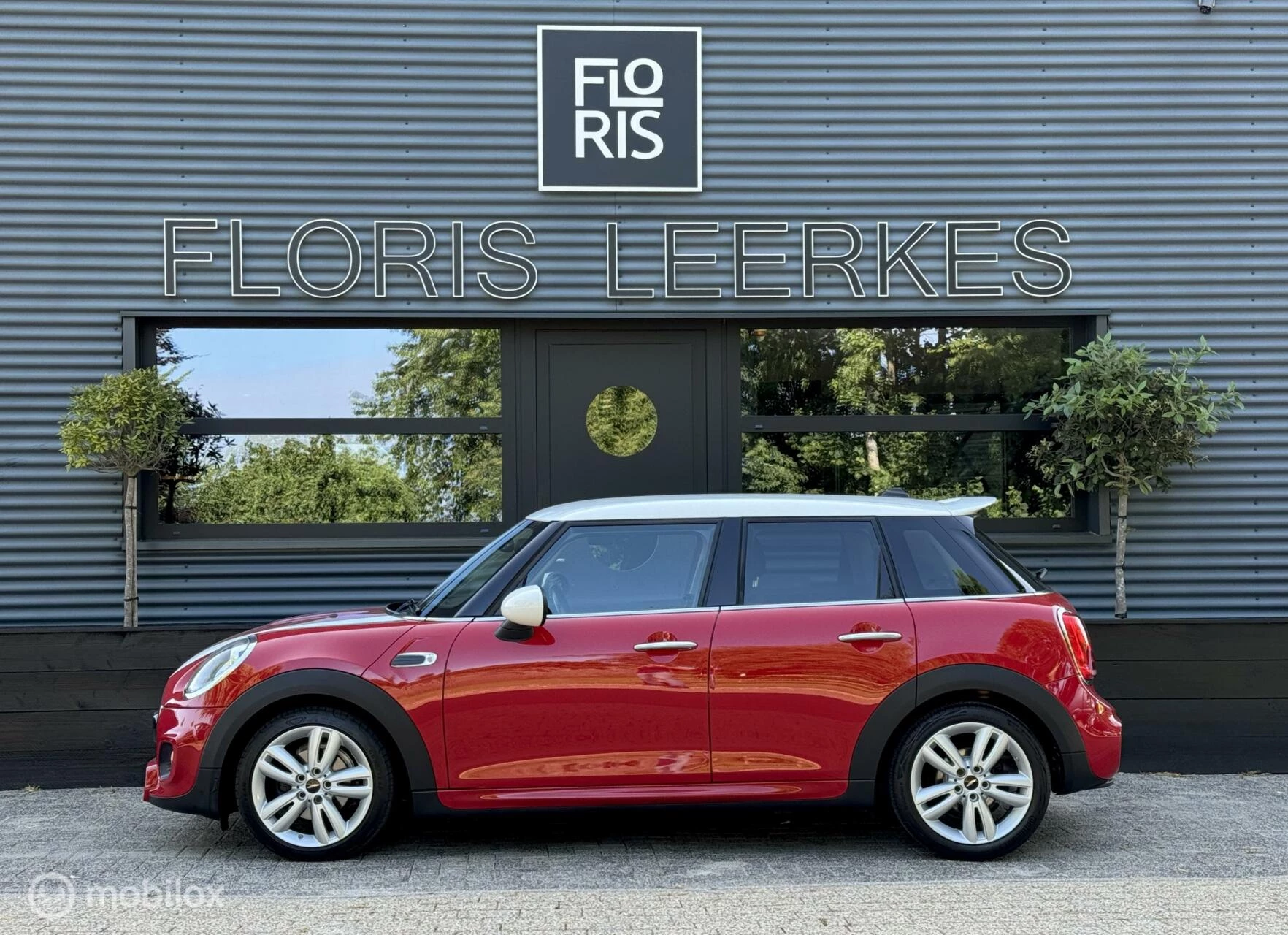 Hoofdafbeelding MINI Cooper
