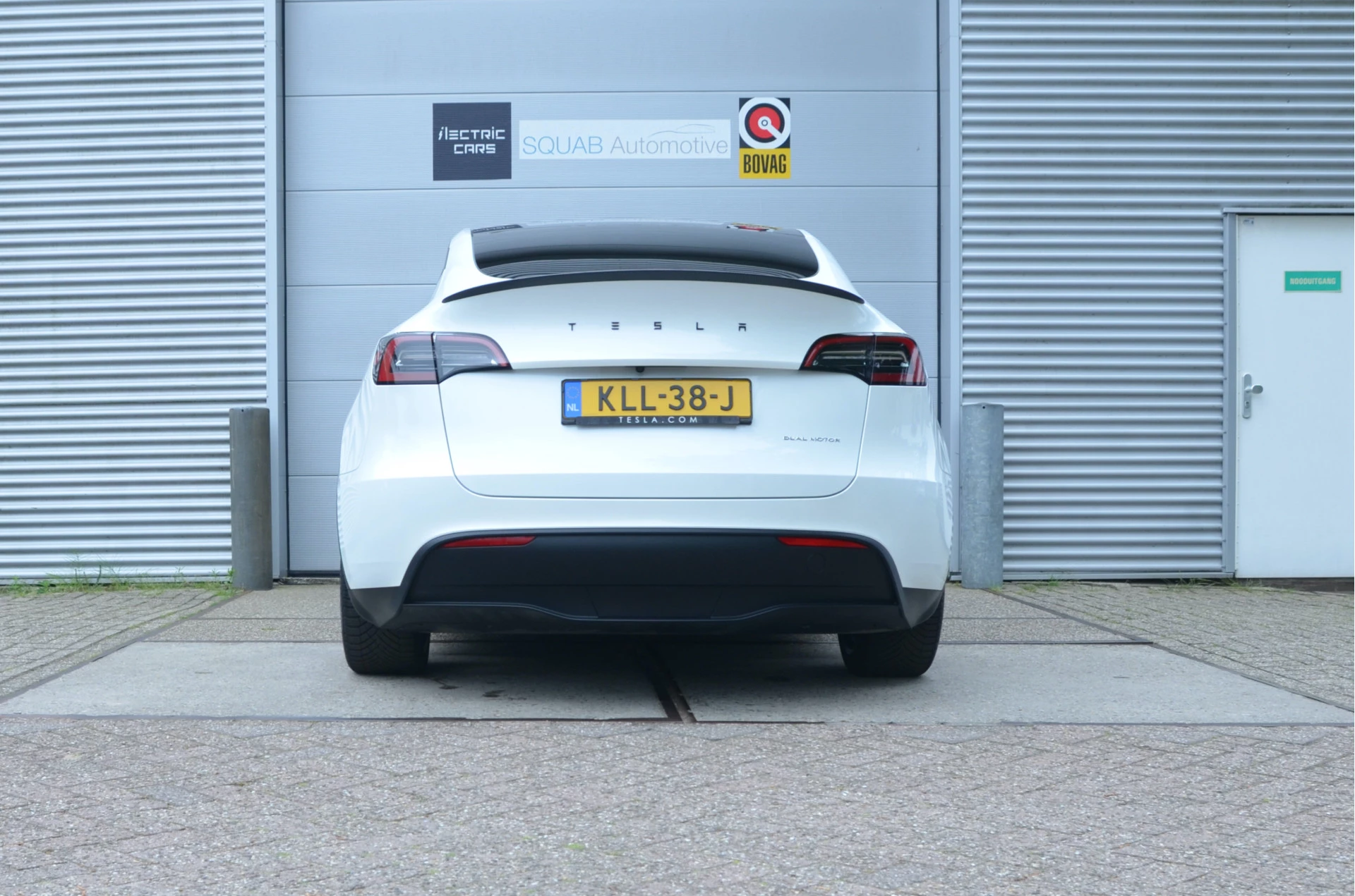 Hoofdafbeelding Tesla Model Y