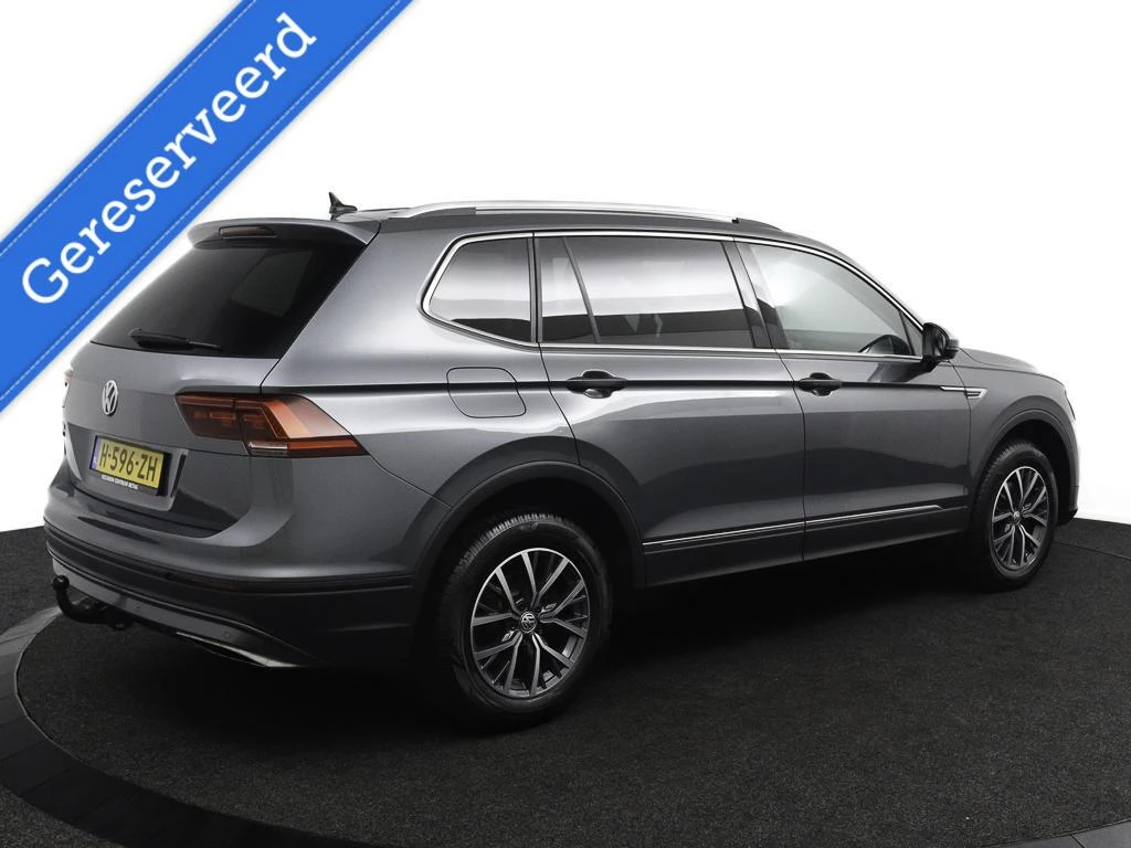 Hoofdafbeelding Volkswagen Tiguan Allspace
