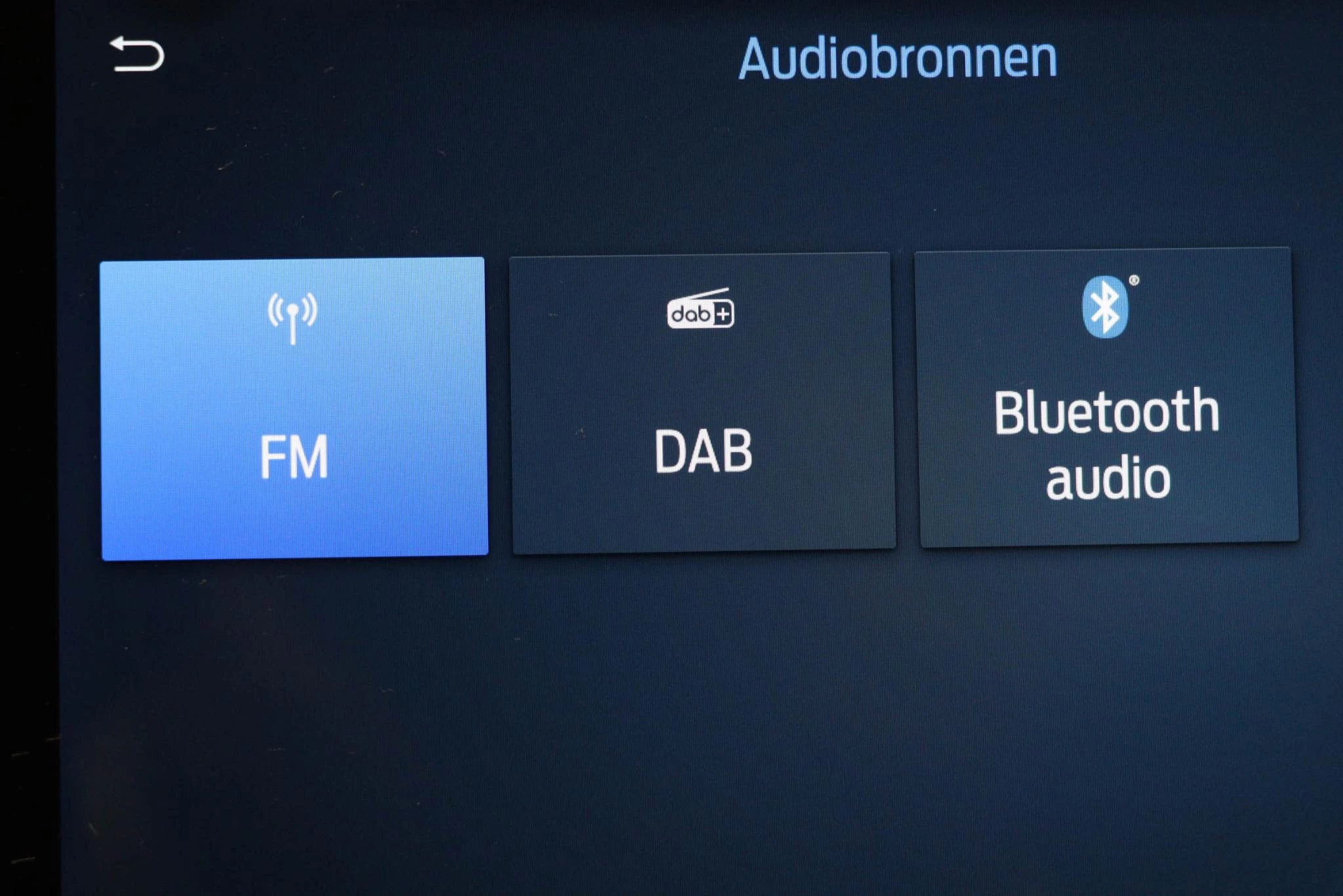 Hoofdafbeelding Ford Puma