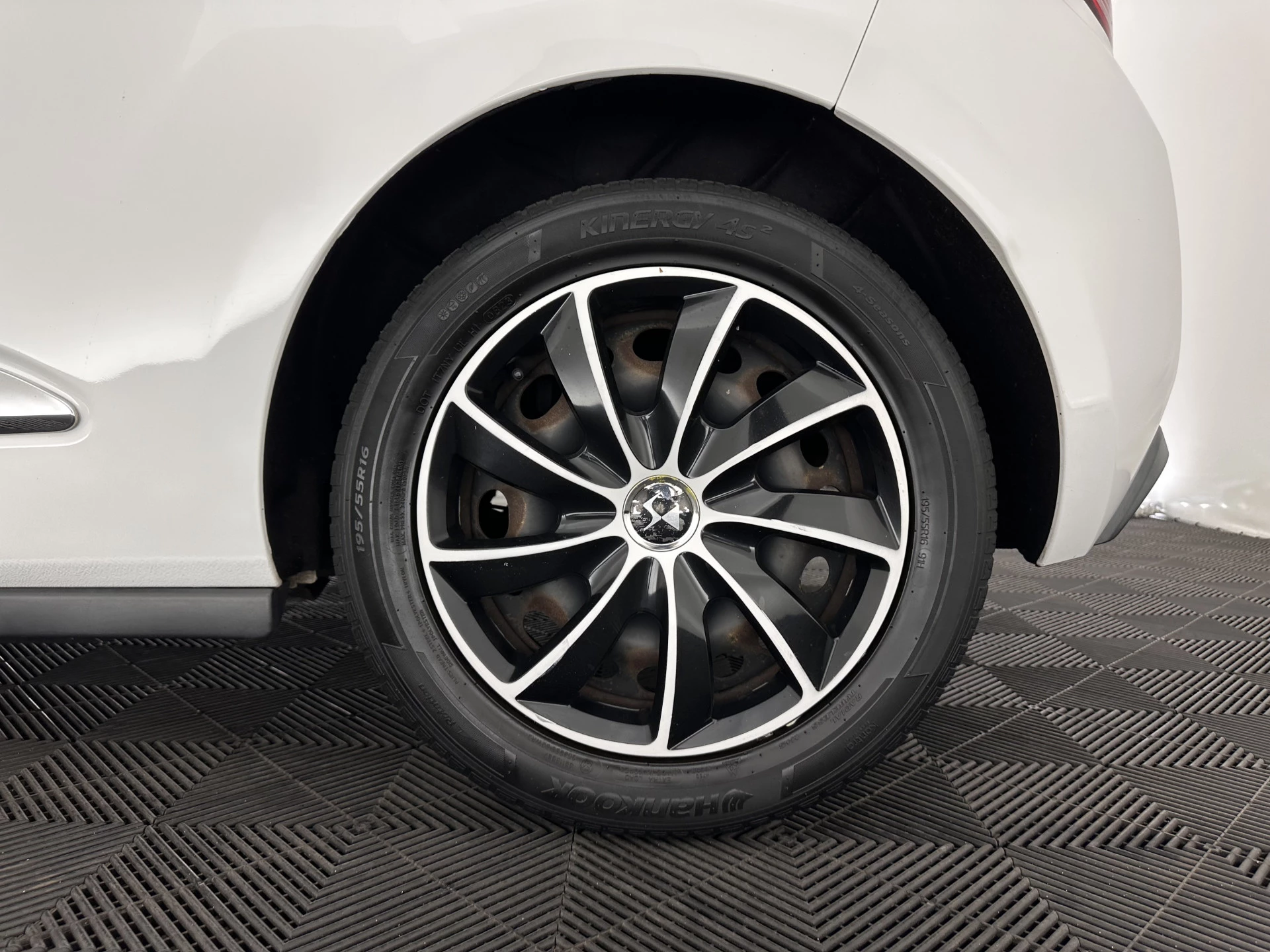 Hoofdafbeelding Citroën DS3