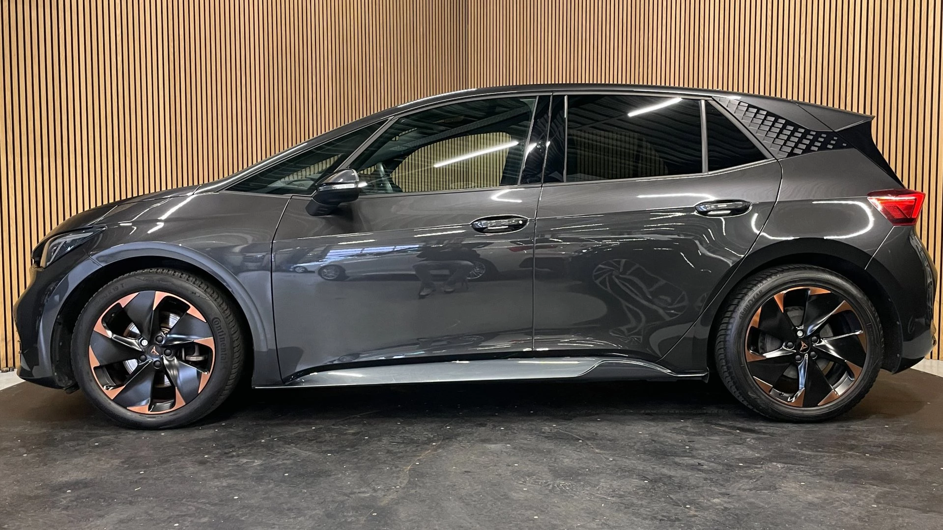 Hoofdafbeelding CUPRA Born