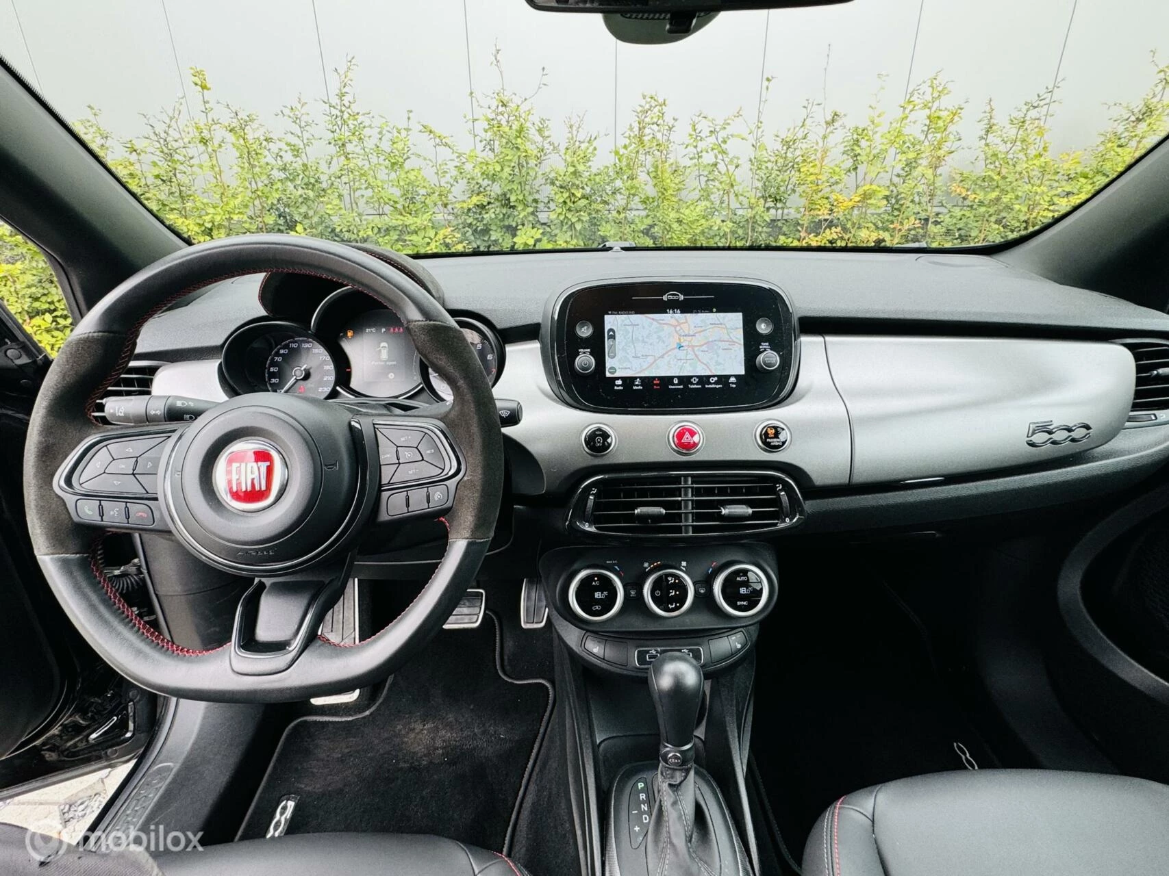 Hoofdafbeelding Fiat 500X