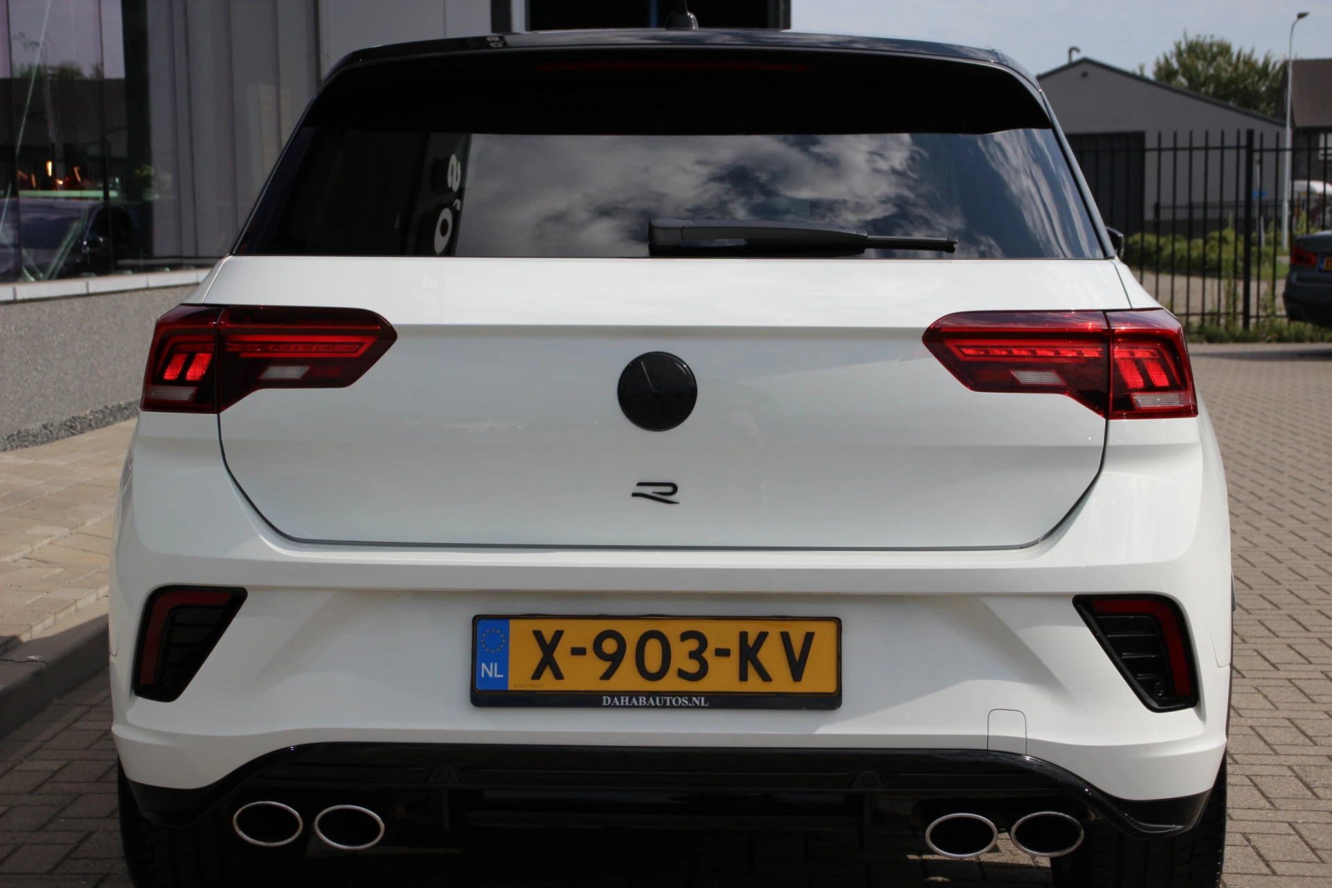 Hoofdafbeelding Volkswagen T-Roc