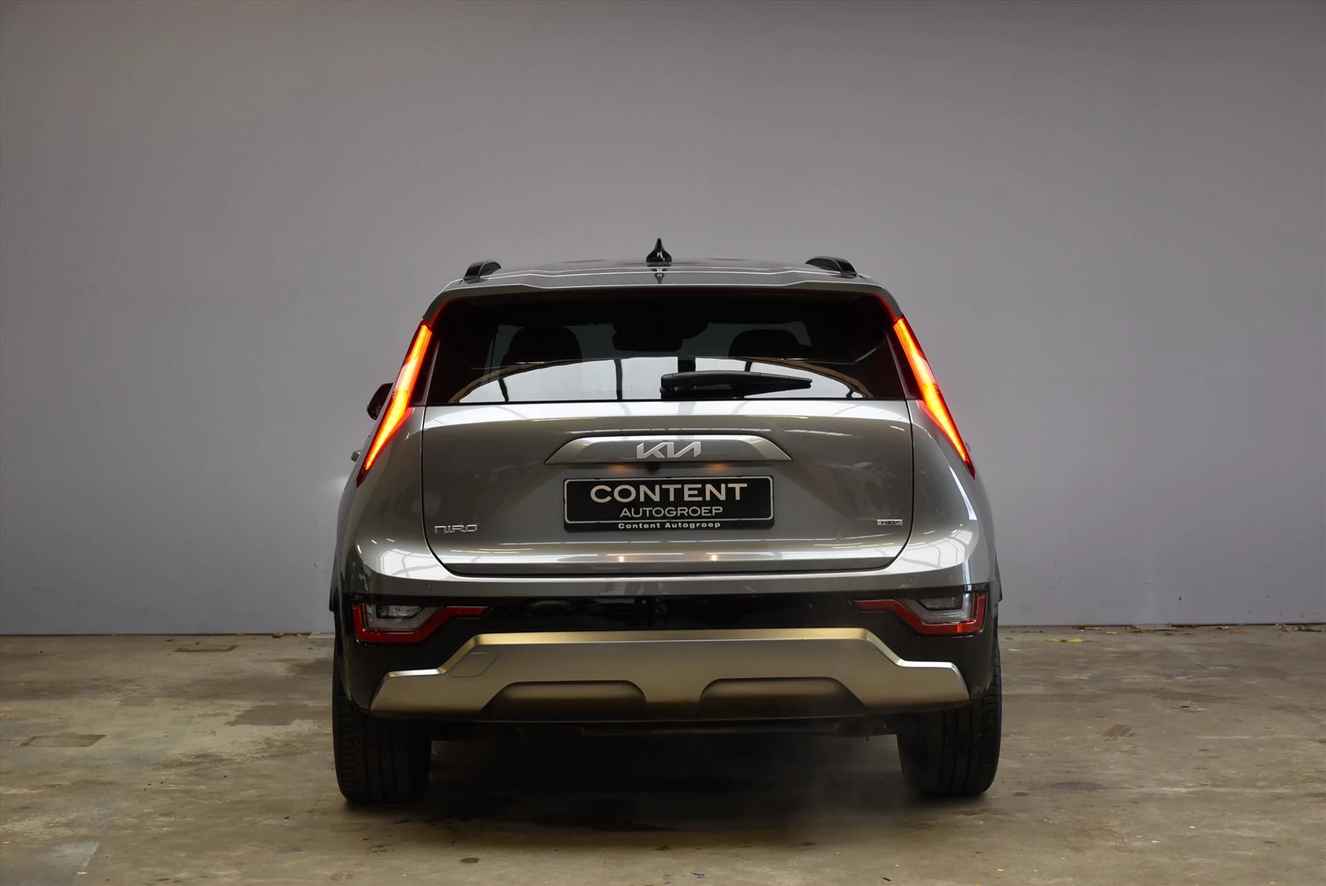 Hoofdafbeelding Kia Niro