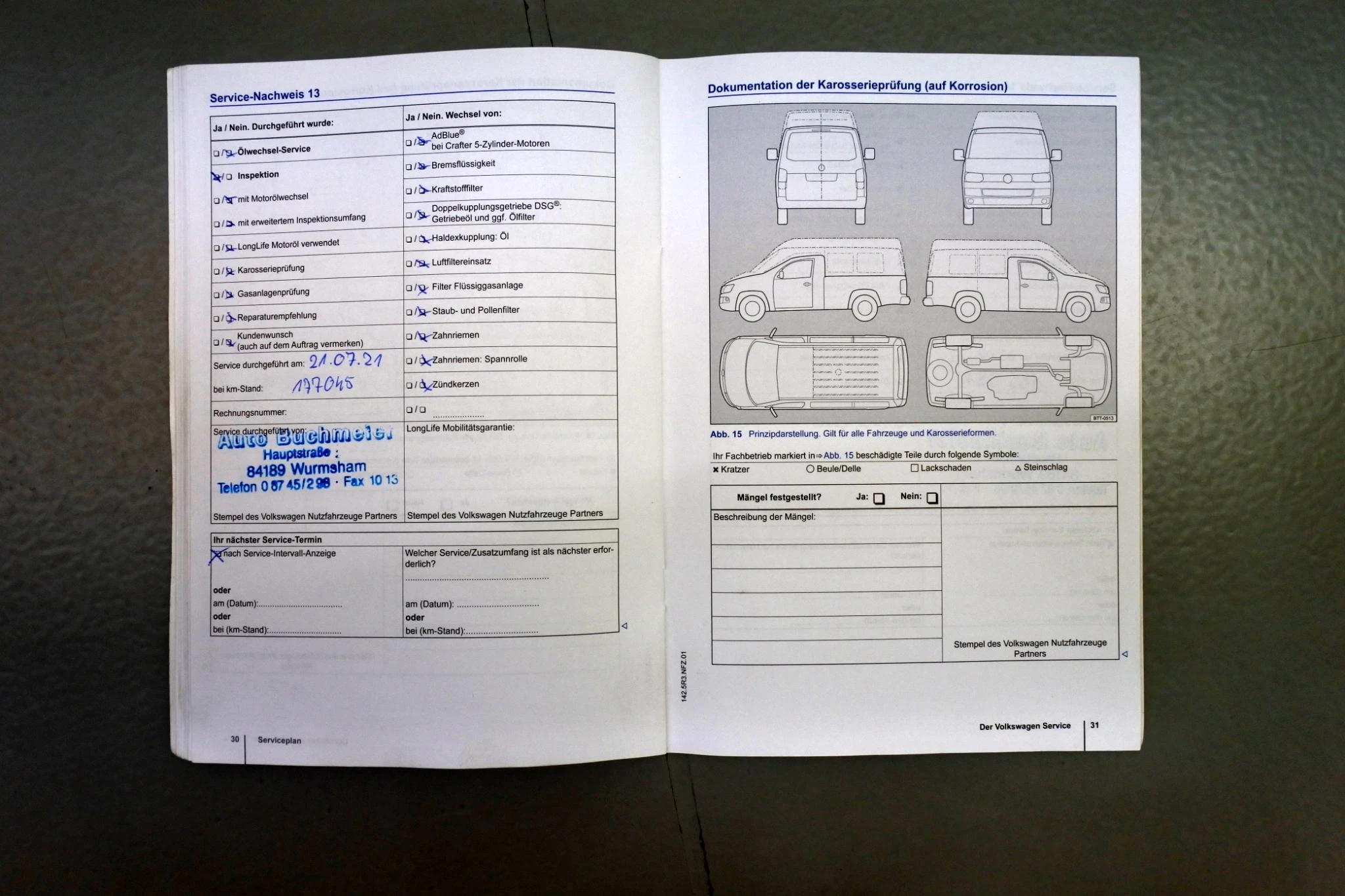 Hoofdafbeelding Volkswagen Transporter