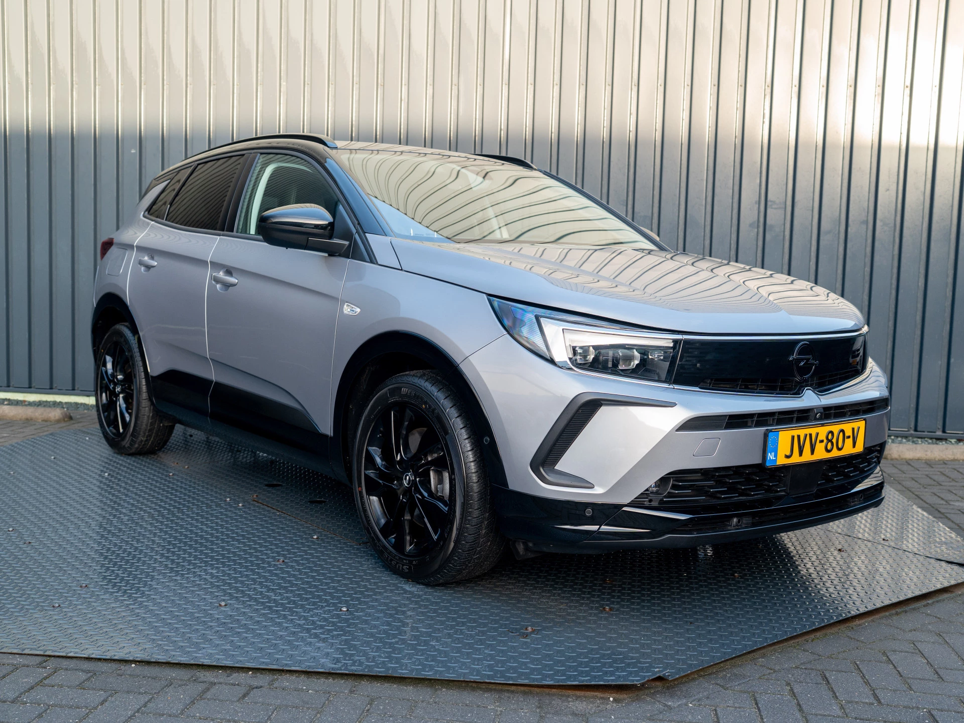 Hoofdafbeelding Opel Grandland