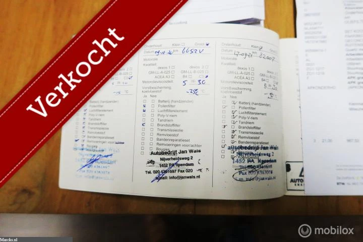 Hoofdafbeelding Opel Vivaro