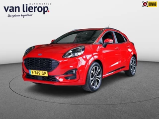 Ford Puma 1.0 EcoBoost Hybrid Titanium ST-Line|NAVI|CRUISE|CLIMATE