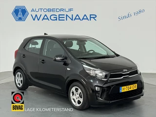 Hoofdafbeelding Kia Picanto Kia Picanto 1.0 MPI COMFORTLINE PLUSLINE NAVI VIA APP