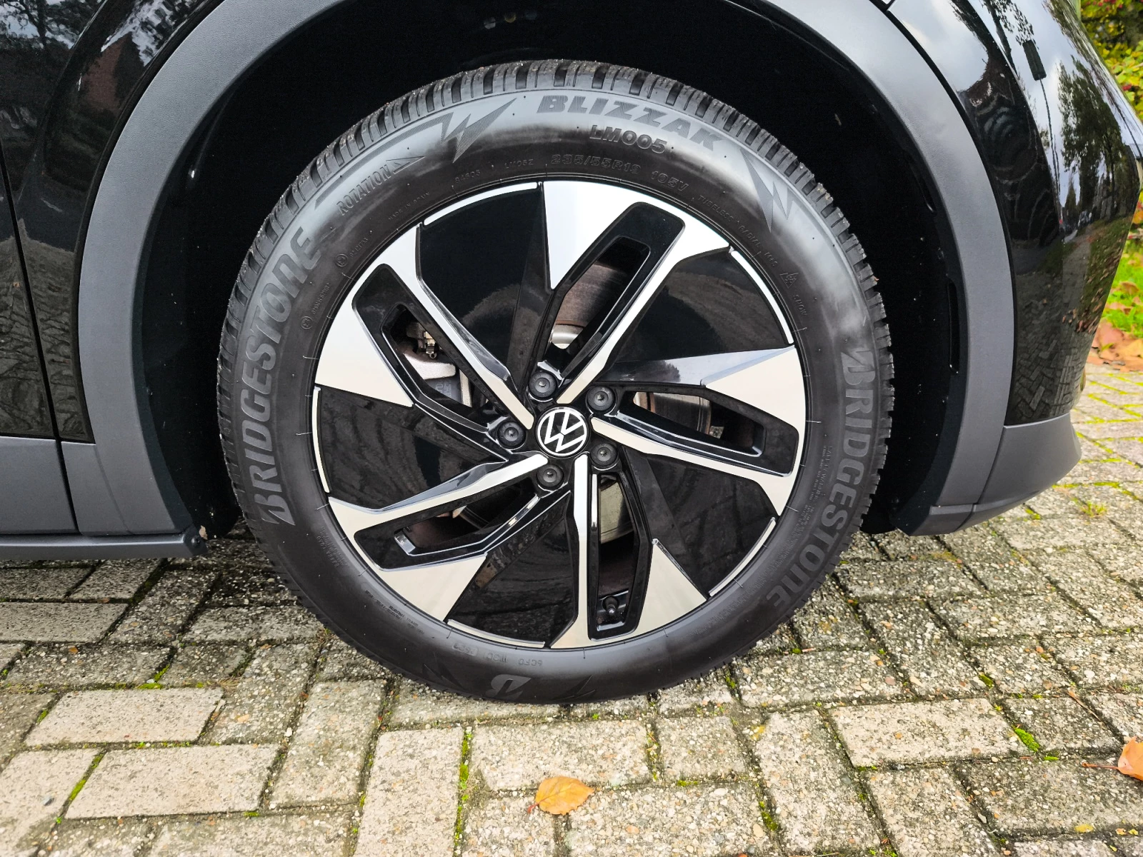 Hoofdafbeelding Volkswagen ID.4