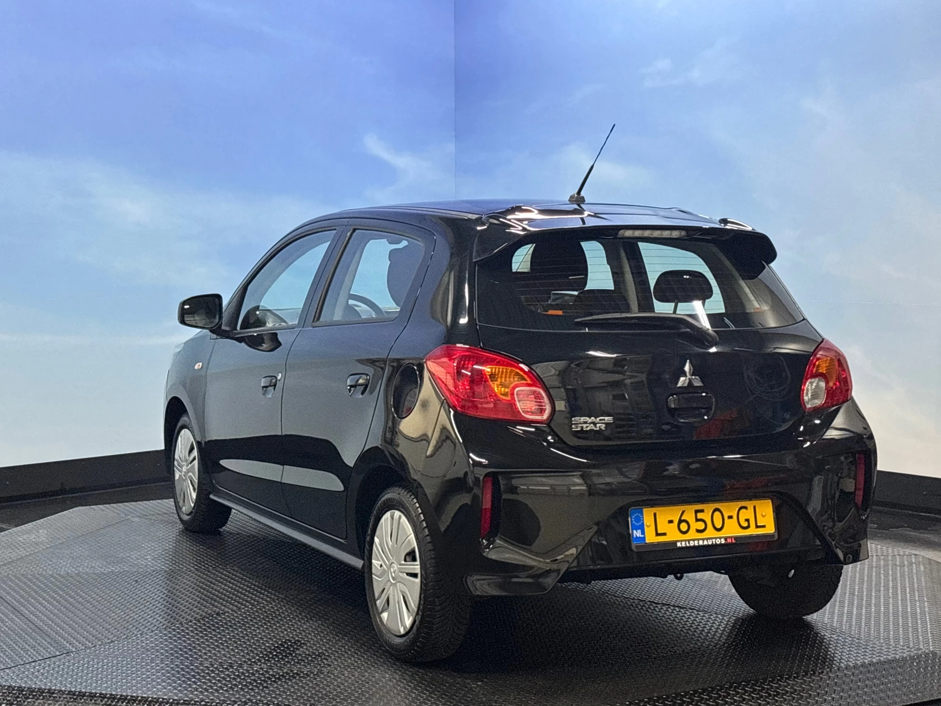 Hoofdafbeelding Mitsubishi Space Star