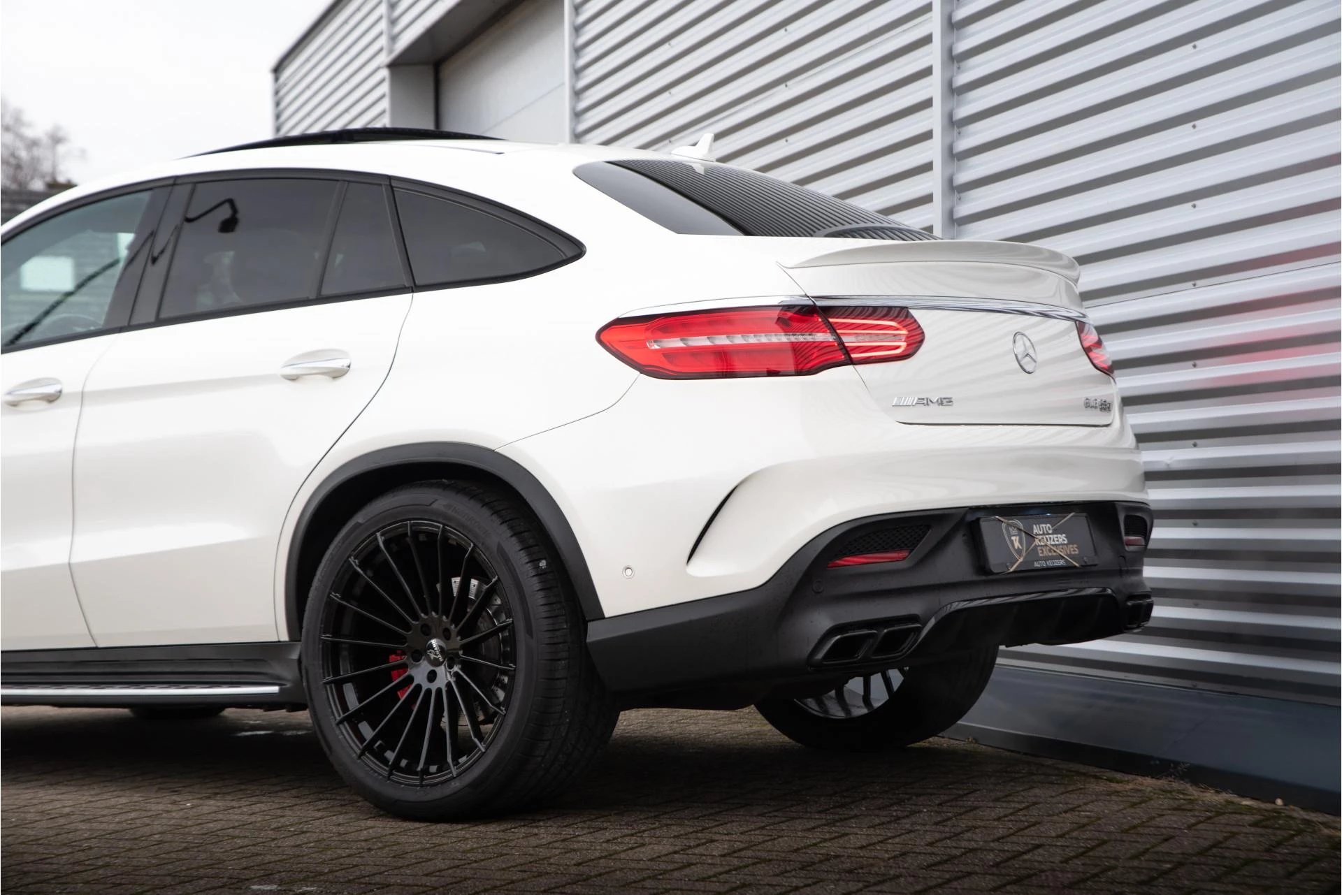 Hoofdafbeelding Mercedes-Benz GLE