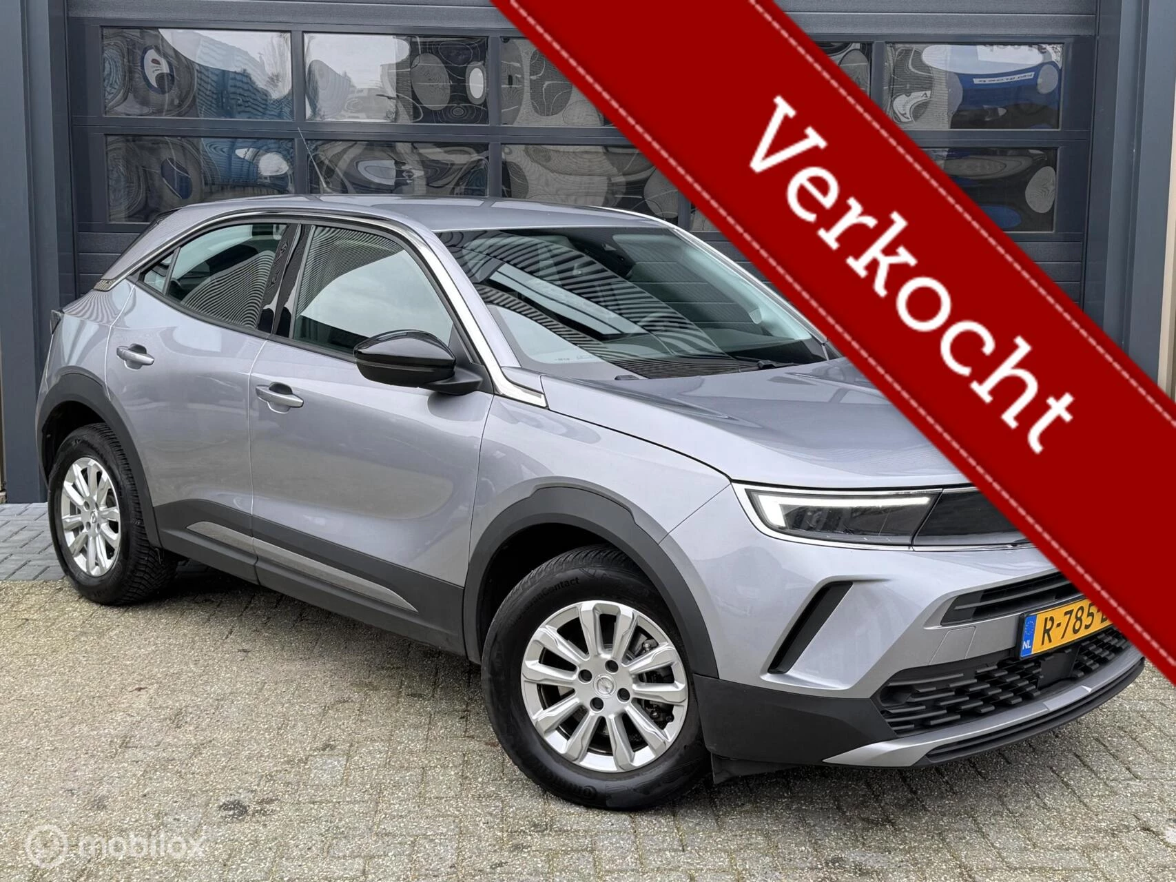 Hoofdafbeelding Opel Mokka-e