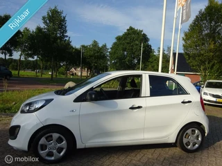 Hoofdafbeelding Kia Picanto Kia Picanto 1.0 CVVT EconomyLine 5DRS, 2014|Android carplay!