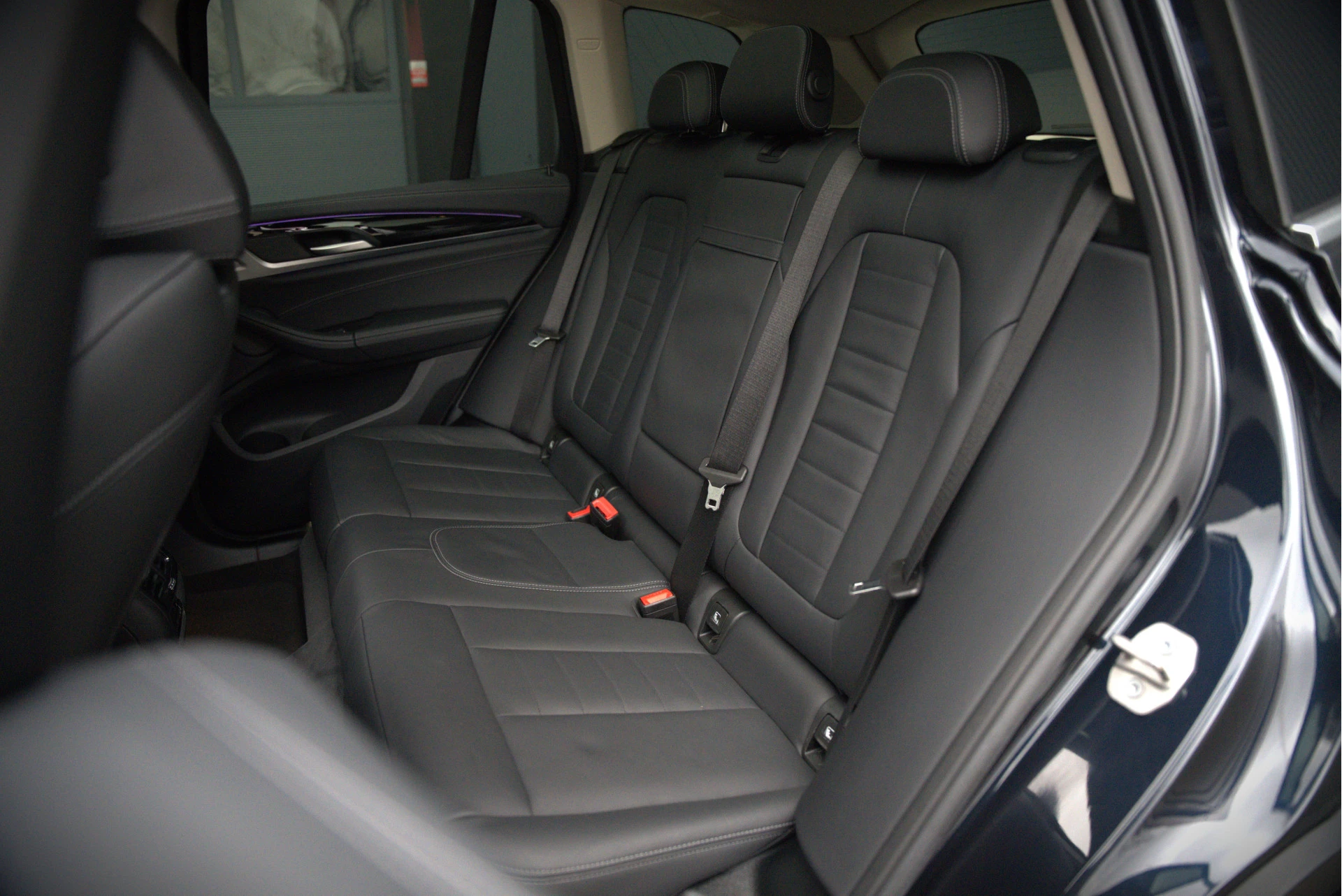 Hoofdafbeelding BMW iX3