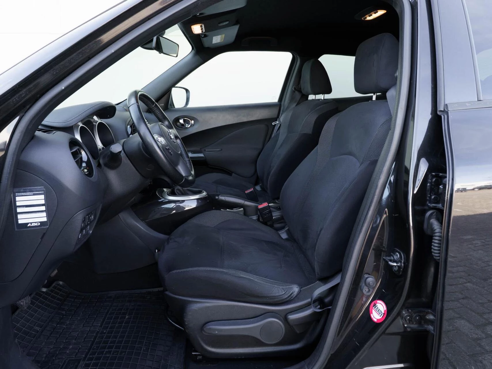 Hoofdafbeelding Nissan Juke