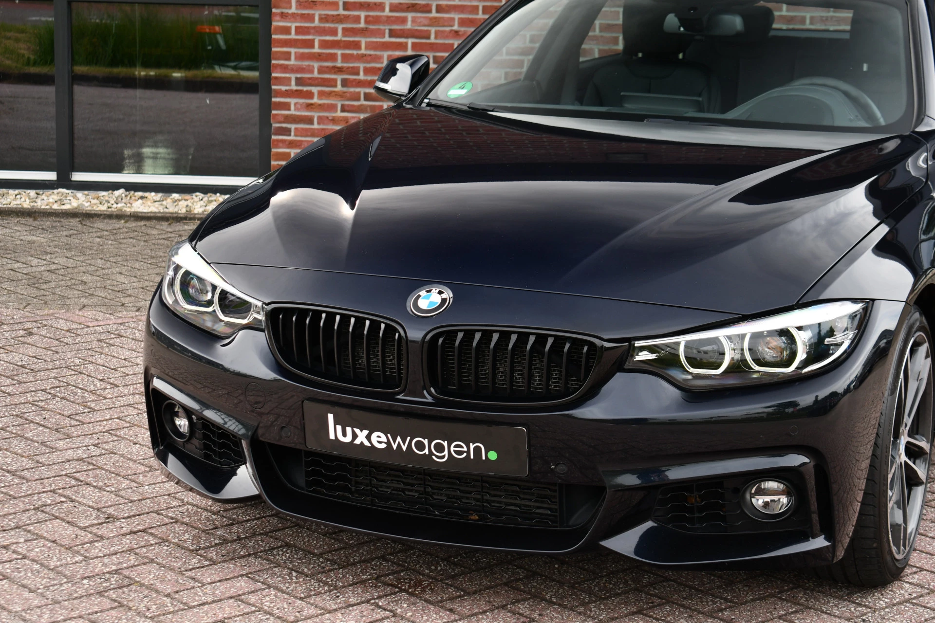Hoofdafbeelding BMW 4 Serie