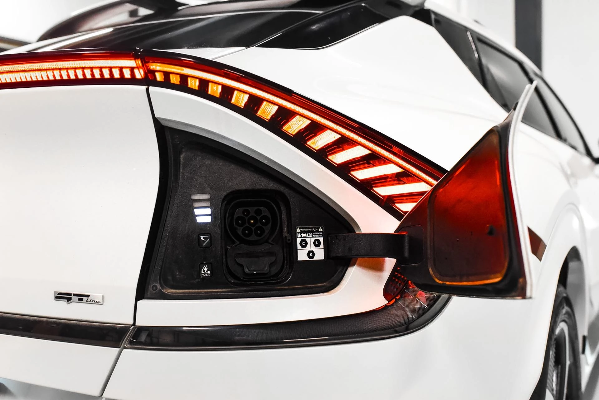 Hoofdafbeelding Kia EV6