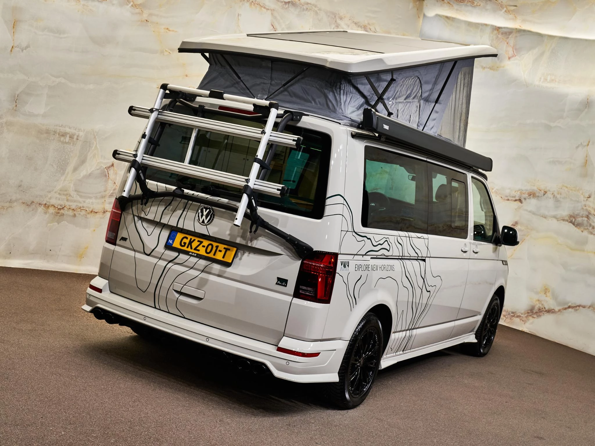 Hoofdafbeelding Volkswagen ABT XNH