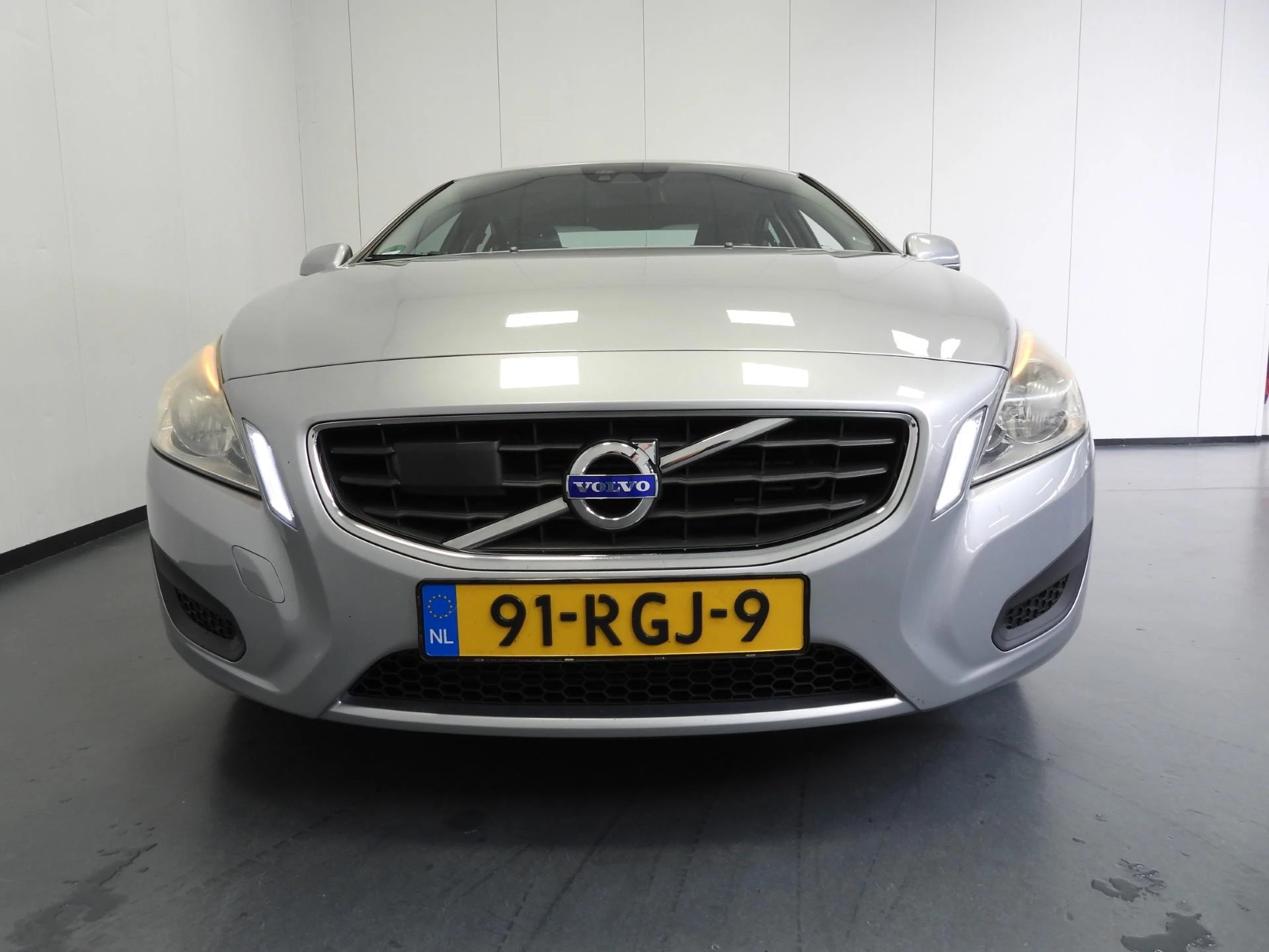 Hoofdafbeelding Volvo S60