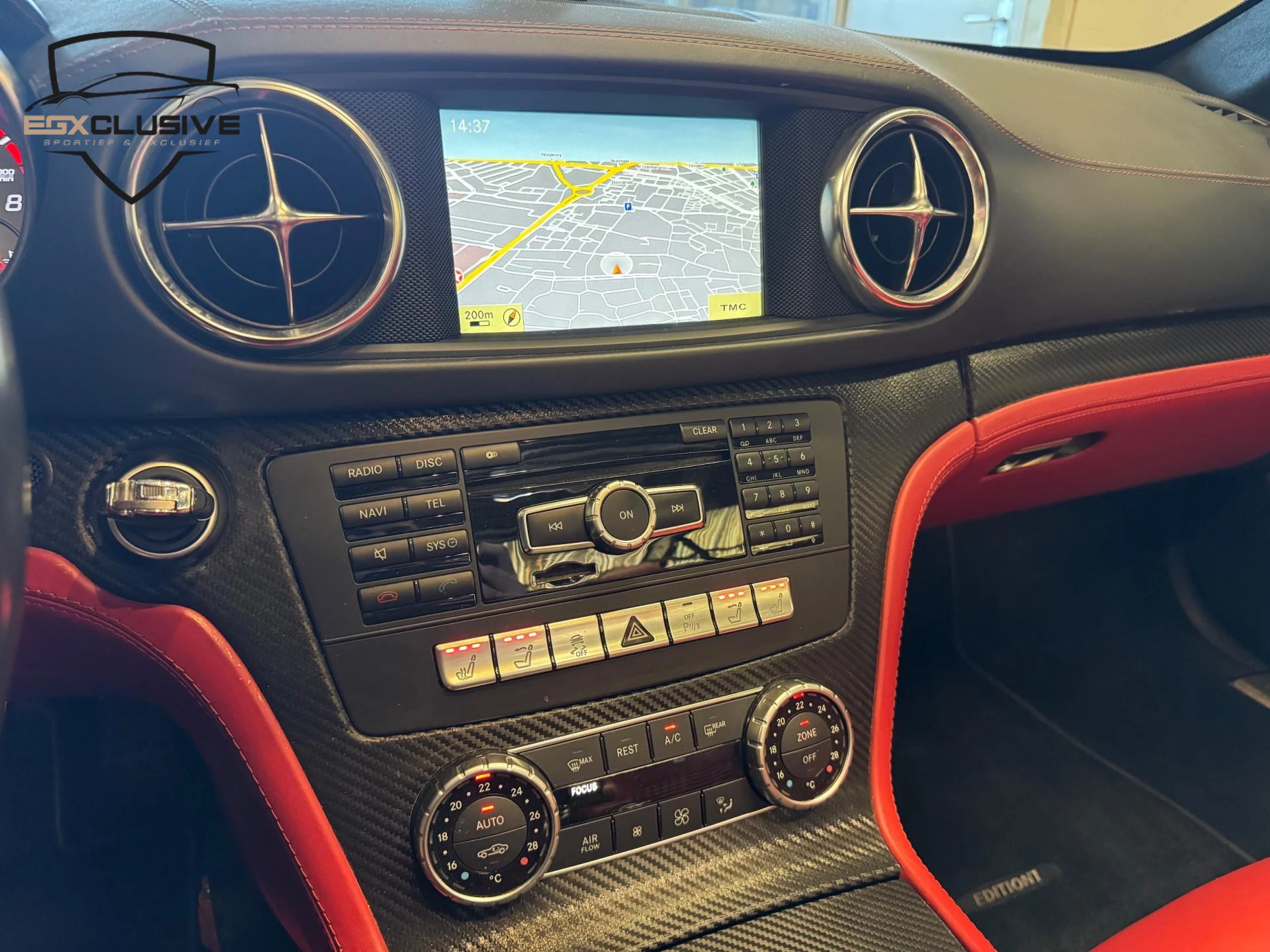 Hoofdafbeelding Mercedes-Benz SL