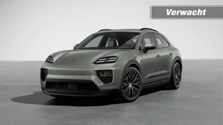 Hoofdafbeelding Porsche Macan Porsche Macan Macan 4 Luchtvering/Panorama/Bose/trekhaak