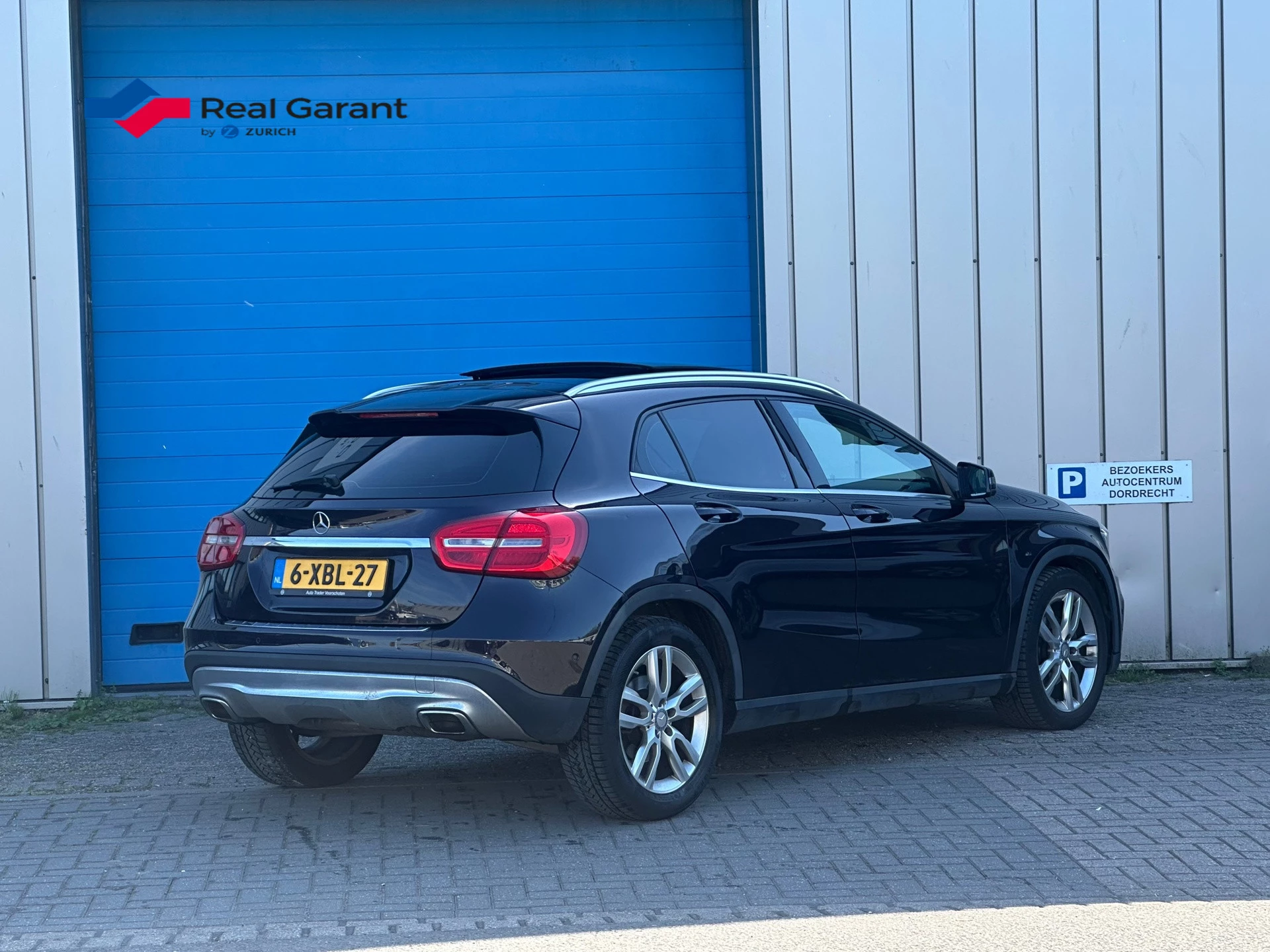 Hoofdafbeelding Mercedes-Benz GLA