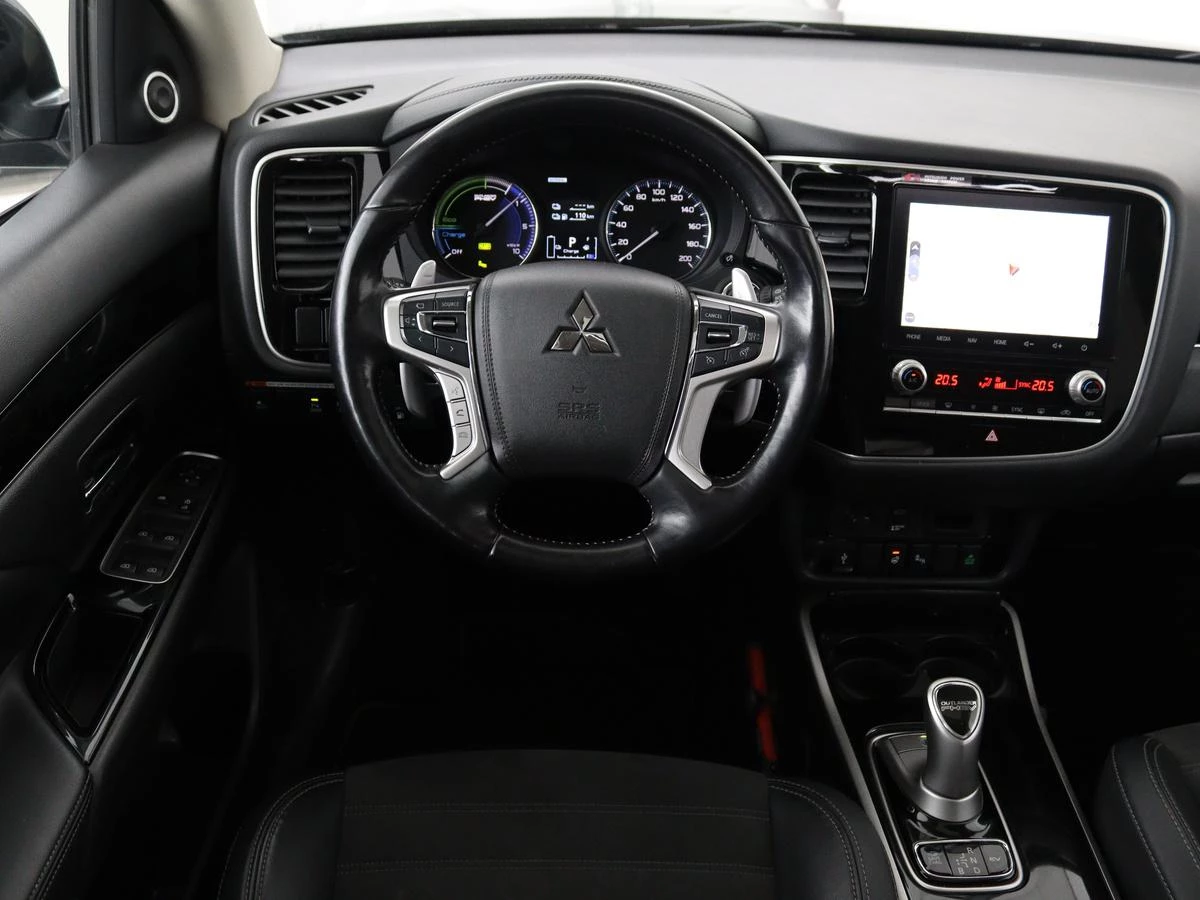 Hoofdafbeelding Mitsubishi Outlander