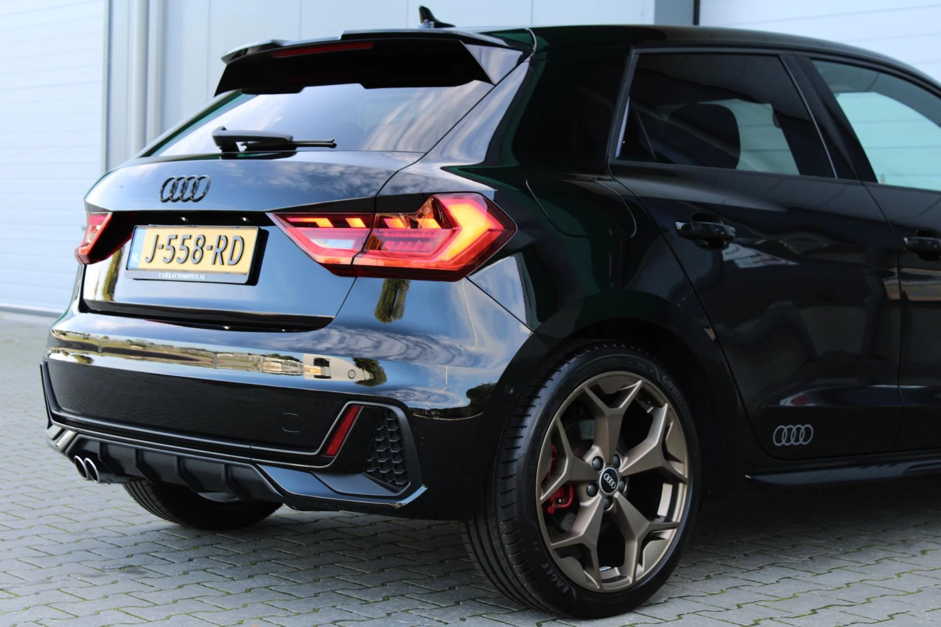 Hoofdafbeelding Audi A1 Sportback